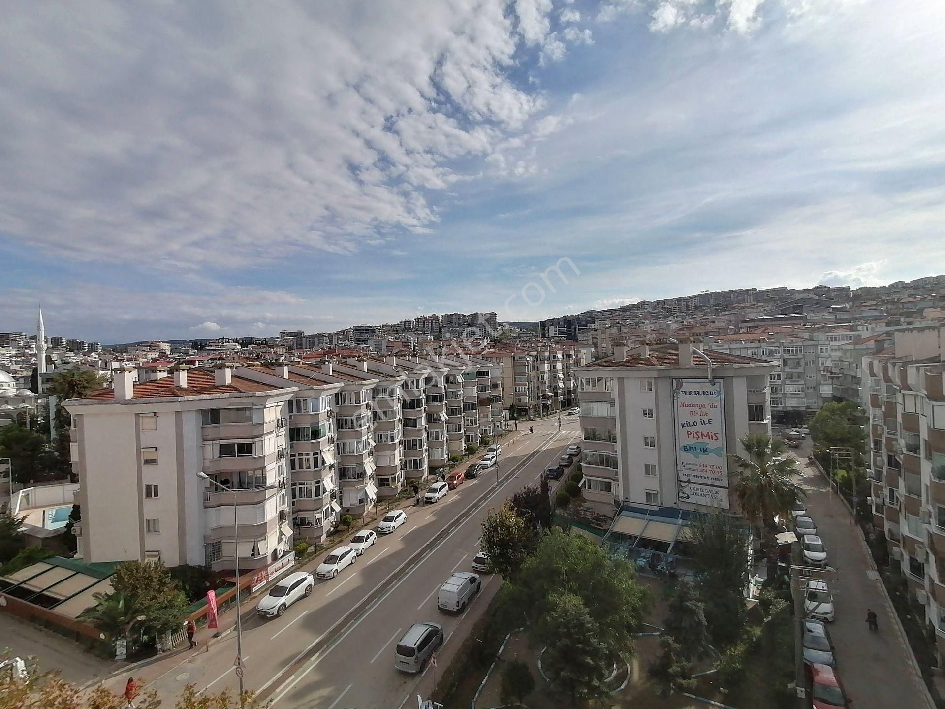 Elfiden Mudanya Burgaz Da Satılık Manzaralı 4+1 Dubleks Daire - Görsel 19