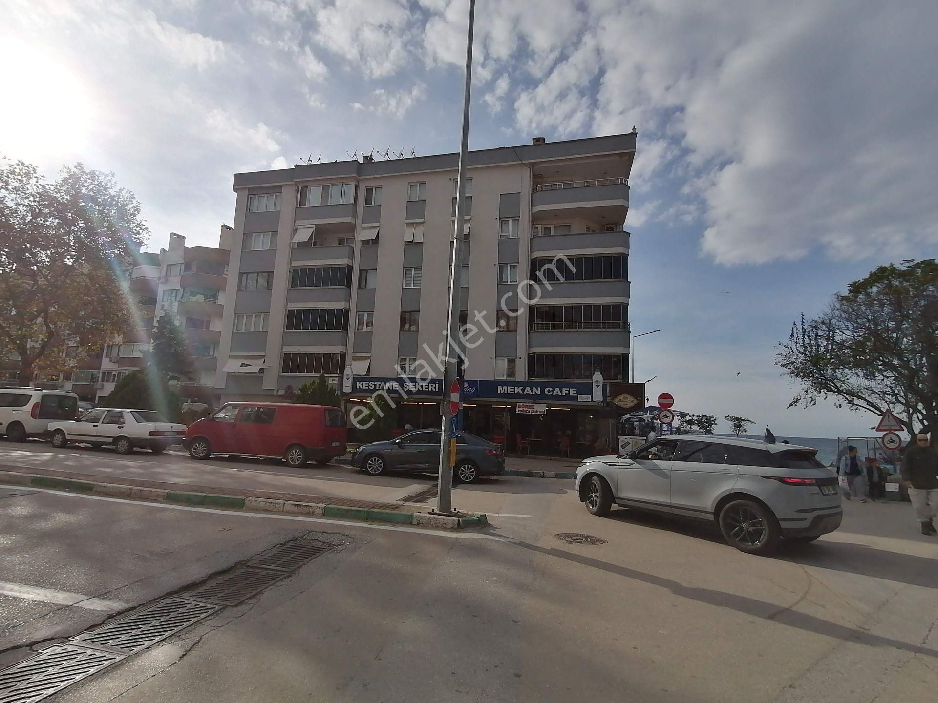 Elfiden Mudanya Burgaz Da Satılık Manzaralı 4+1 Dubleks Daire