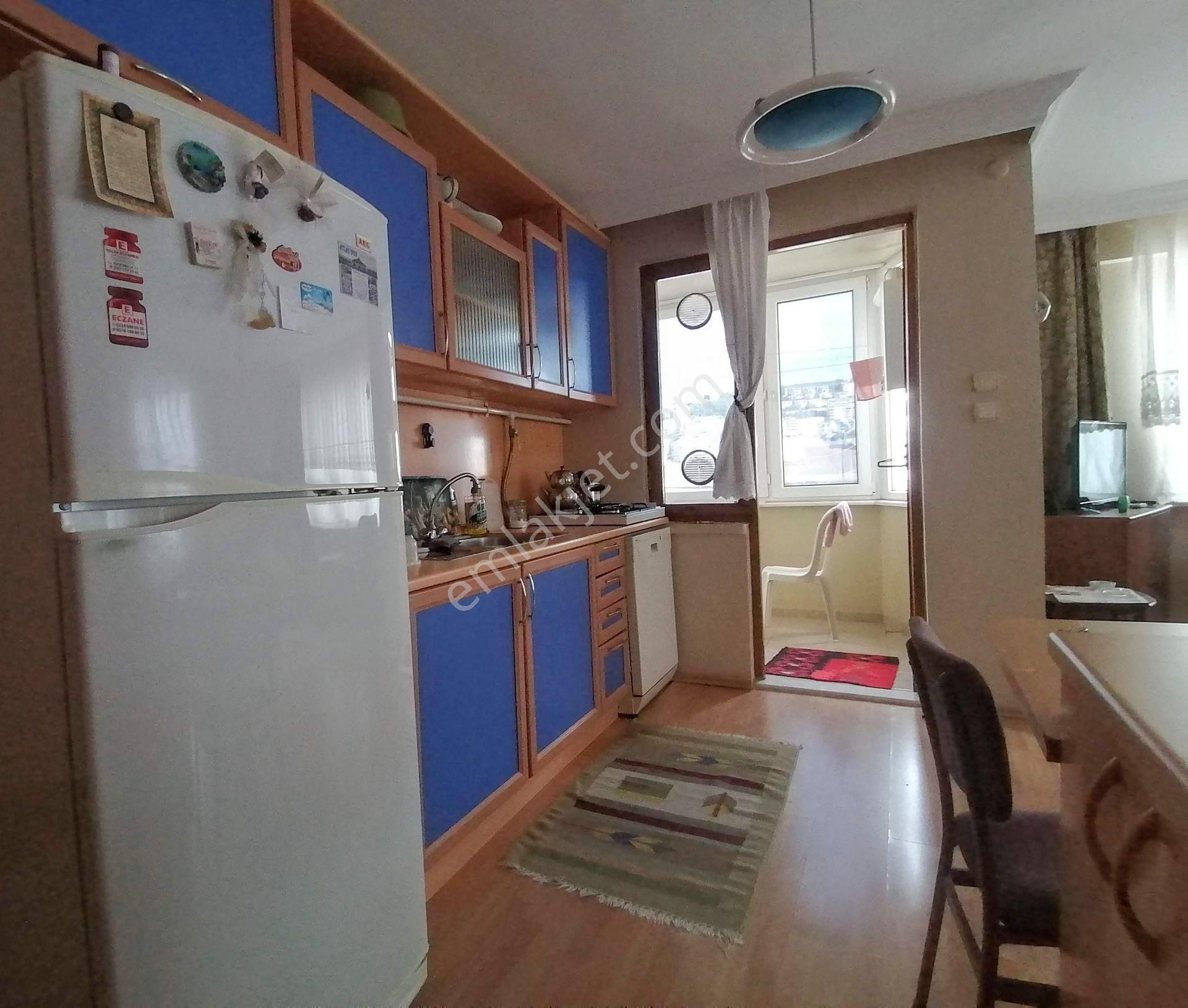 Elfiden Mudanya Burgaz Da Satılık Manzaralı 4+1 Dubleks Daire - Görsel 6