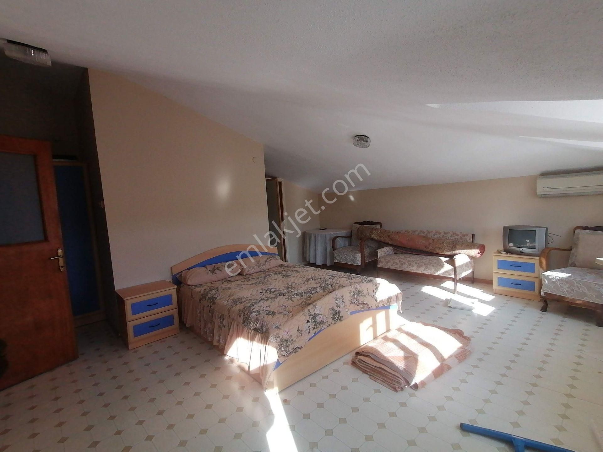 Elfiden Mudanya Burgaz Da Satılık Manzaralı 4+1 Dubleks Daire - Görsel 15