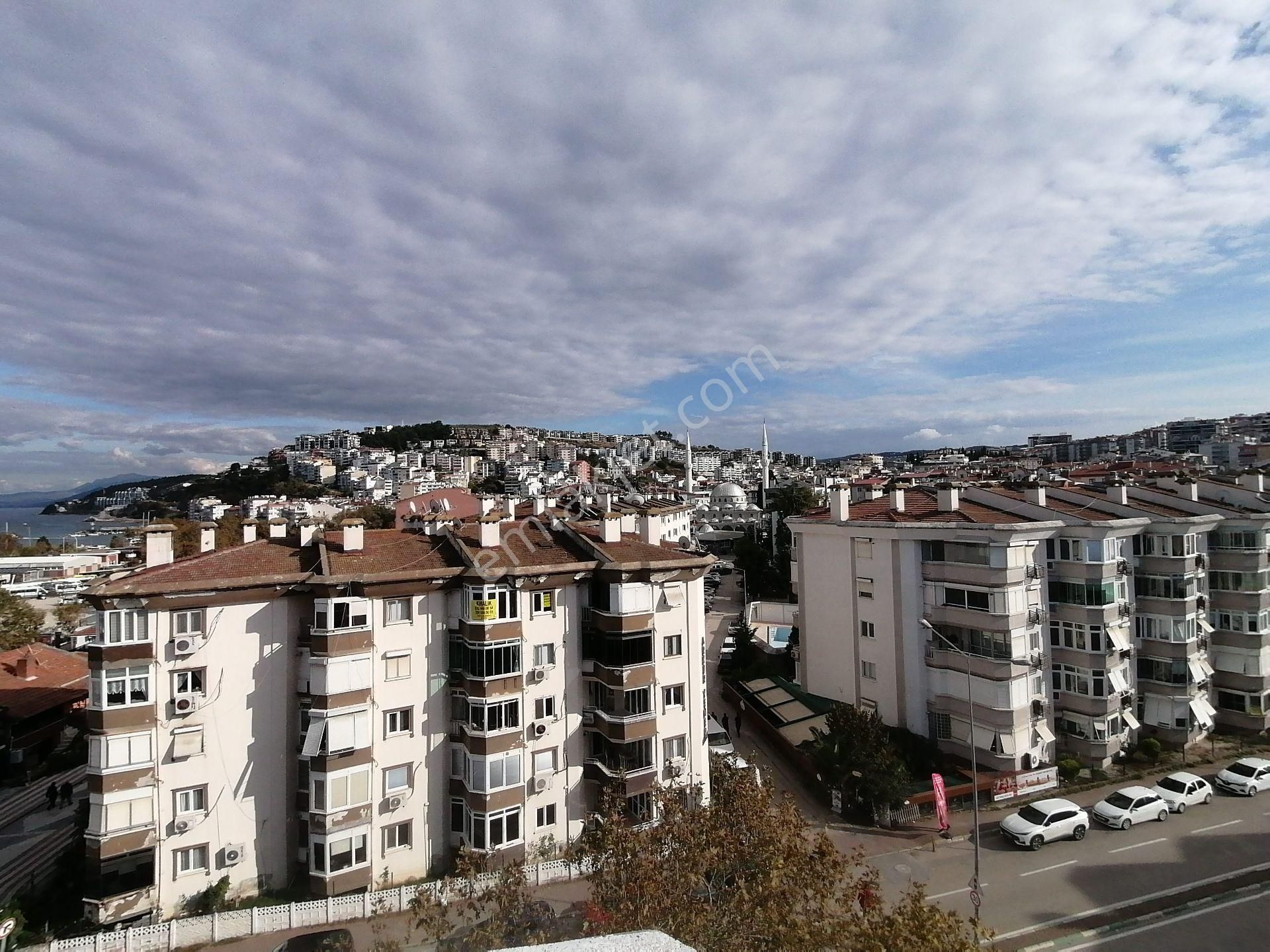 Elfiden Mudanya Burgaz Da Satılık Manzaralı 4+1 Dubleks Daire - Görsel 18