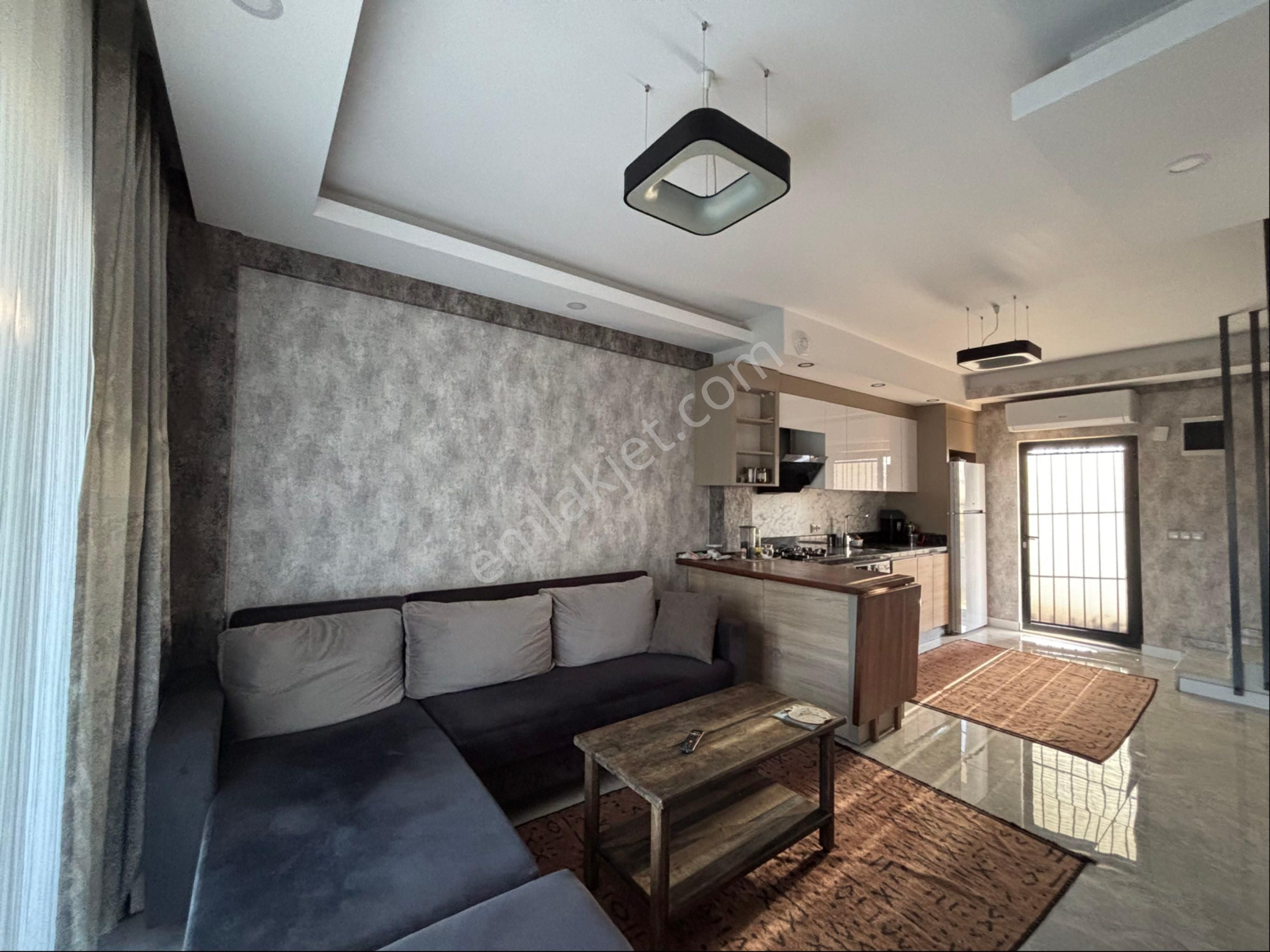 Side De 2+1 Mini Villa Konseptinde Satılık Daire - Görsel 22