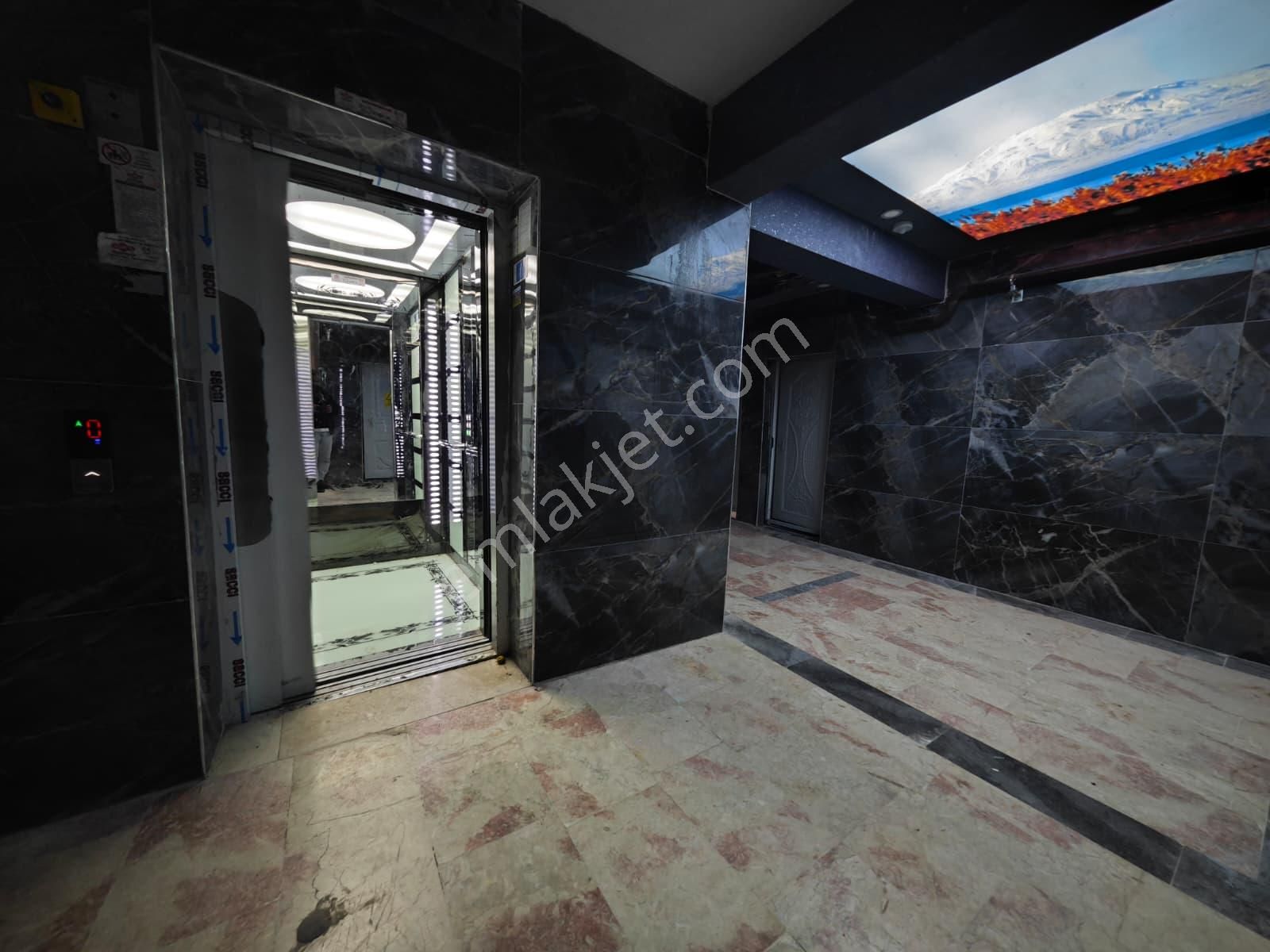 Beşikkaya Mah. Asansörlü 3+1 2.katta Satılık Sıfır Daire !! - Görsel 18