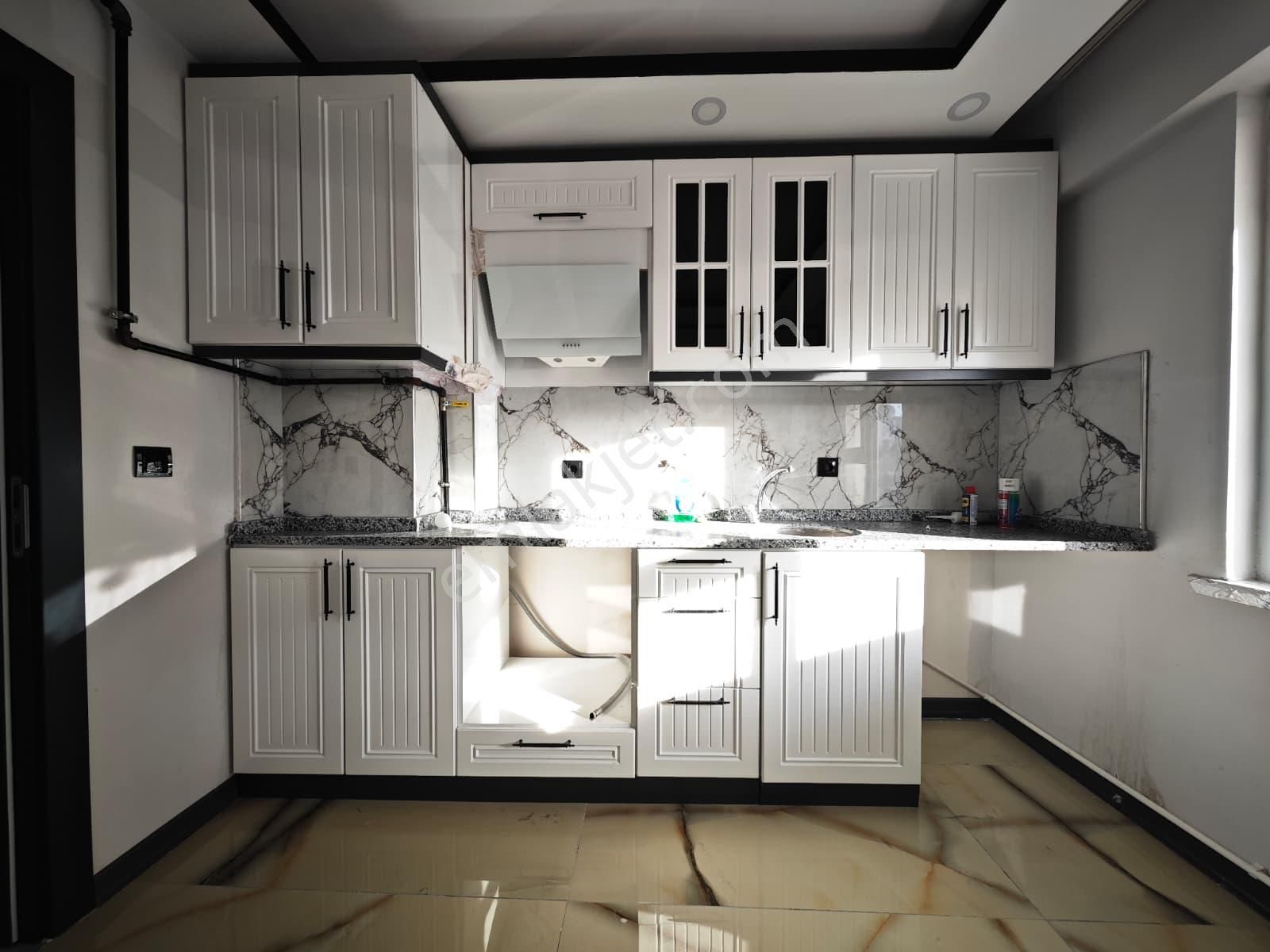 Beşikkaya Mah. Asansörlü 3+1 2.katta Satılık Sıfır Daire !! - Görsel 7