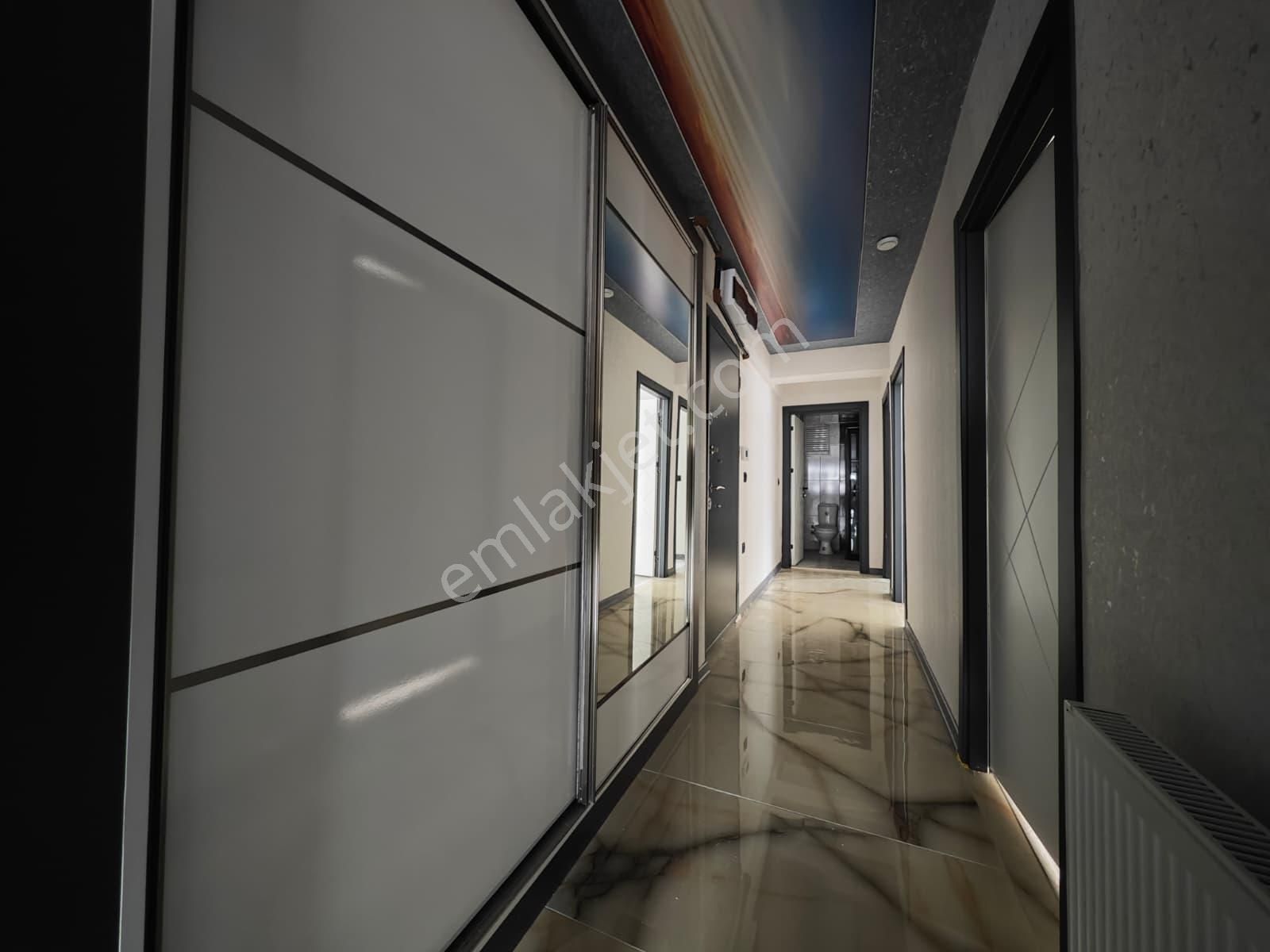 Beşikkaya Mah. Asansörlü 3+1 2.katta Satılık Sıfır Daire !! - Görsel 24