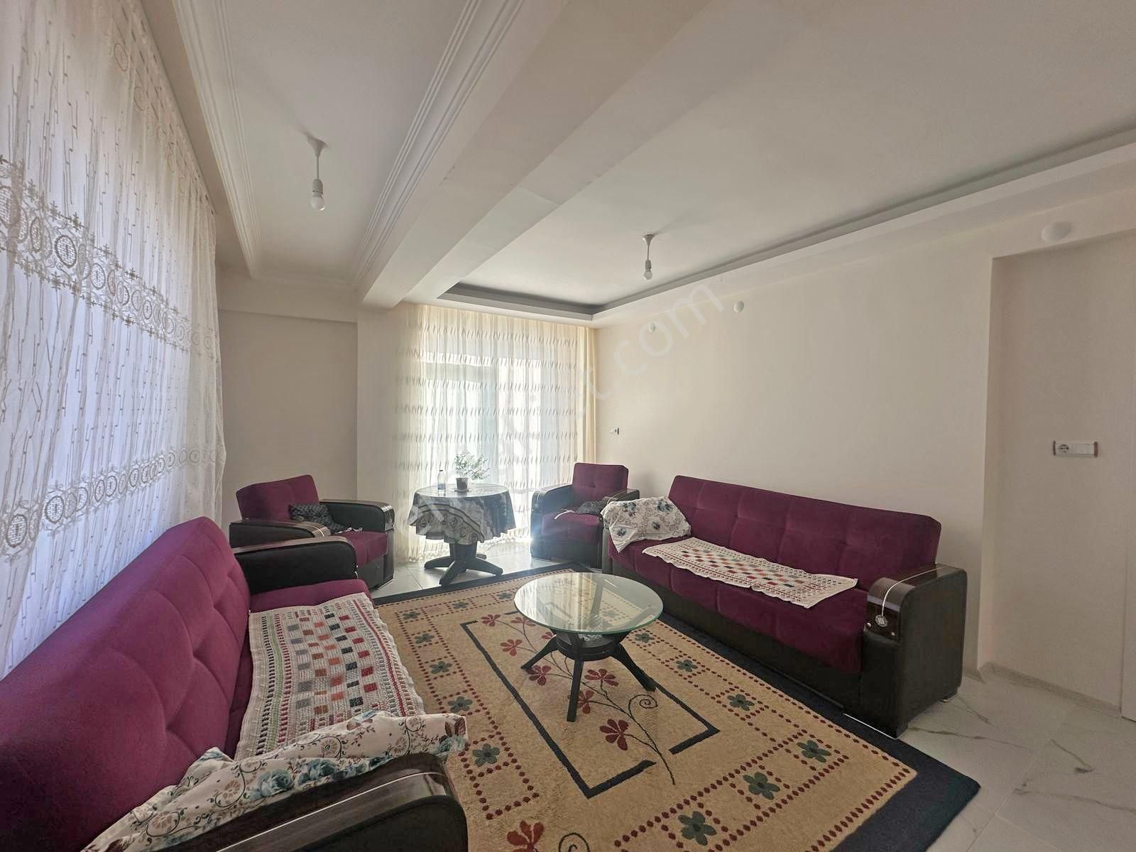 Afyon Üçok Emlaktan Mareşal F Çakmak Mah Satılık 2 Yaş 3+1 Fırsat Daire - Görsel 13