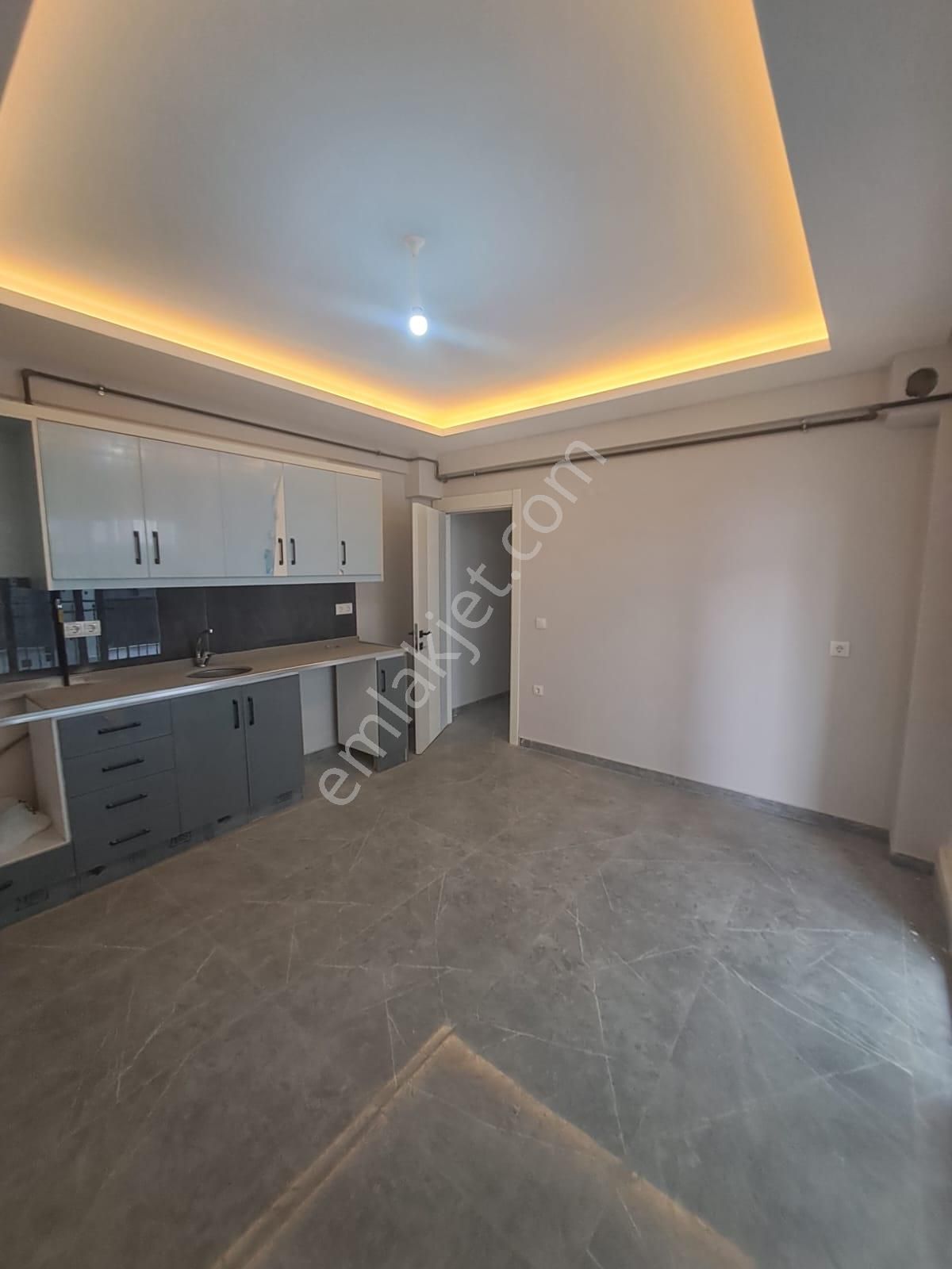 Aydın Söke Çeltikçi Mahallesin De Satılık Sıfır Ara Kat Daire. - Görsel 4