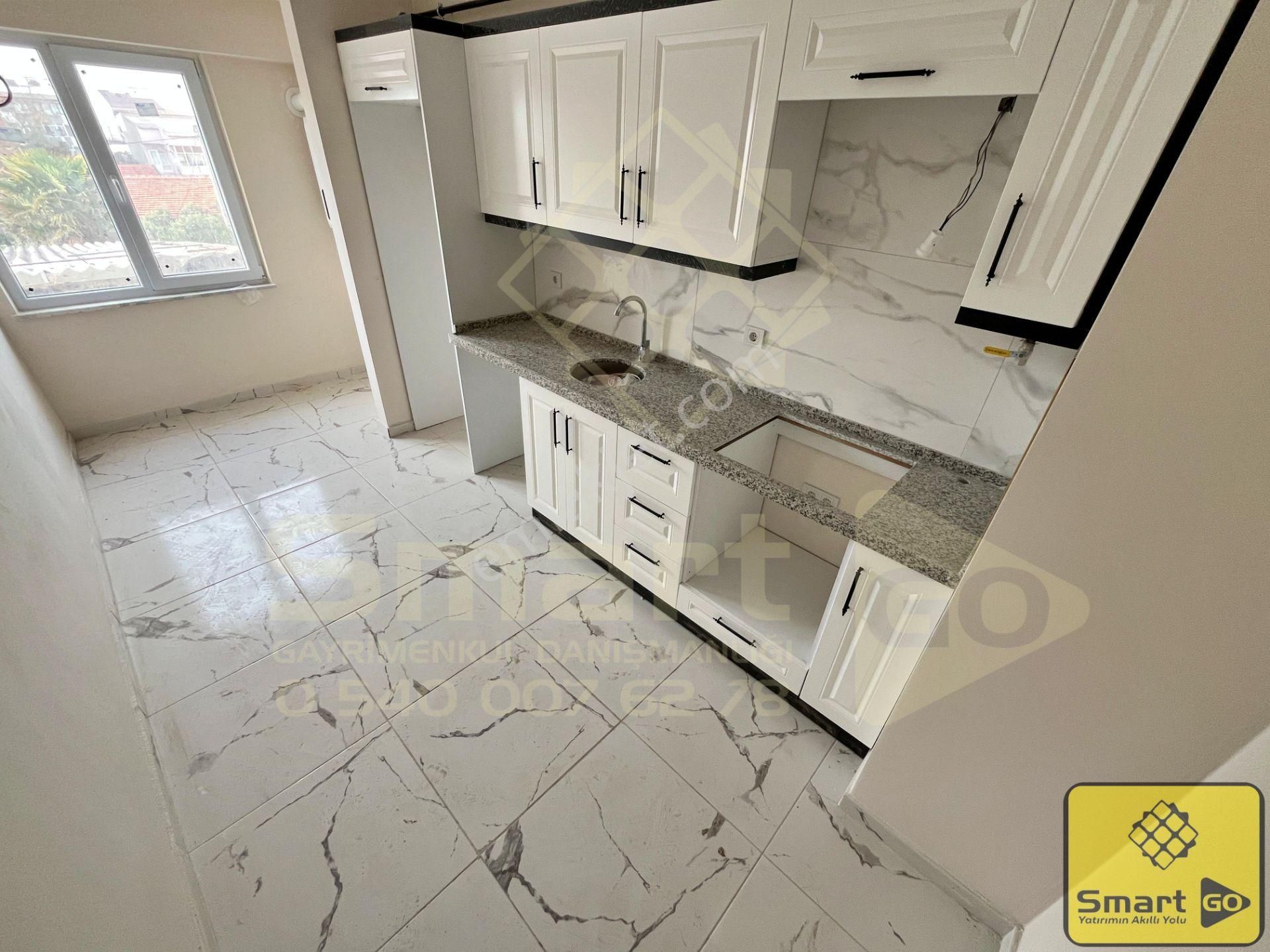 600 Evler'de Satılık 2+1 Sıfır Daire