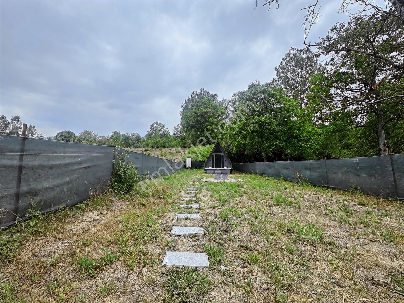 Aciliyeti Sebebi İle Fiyat Dip Rakam Tek Tapu Bahçe Ve Bunglow - Görsel 26