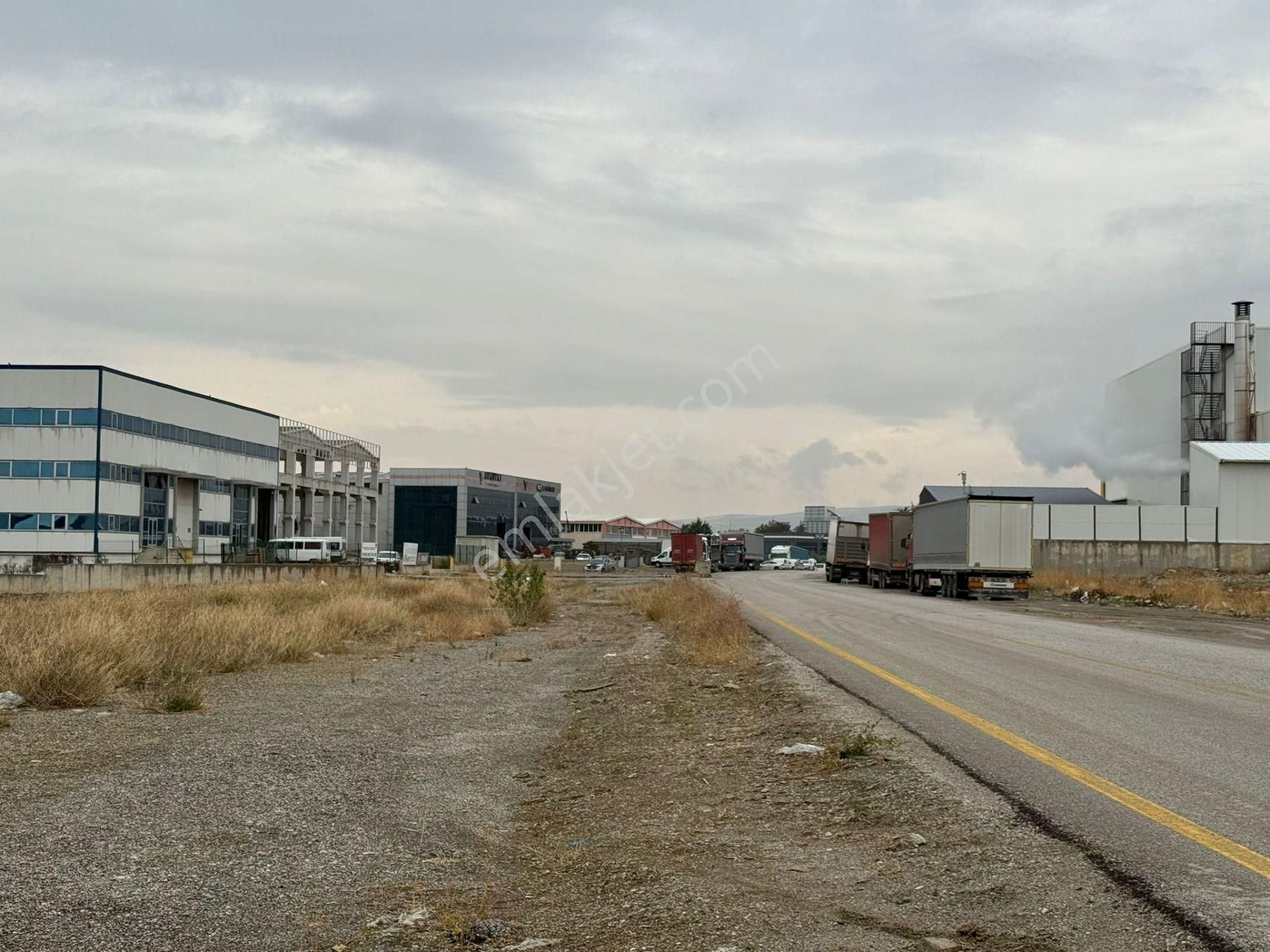 Akyurt'ta 7420 M² Satılık Arsa - Görsel 6