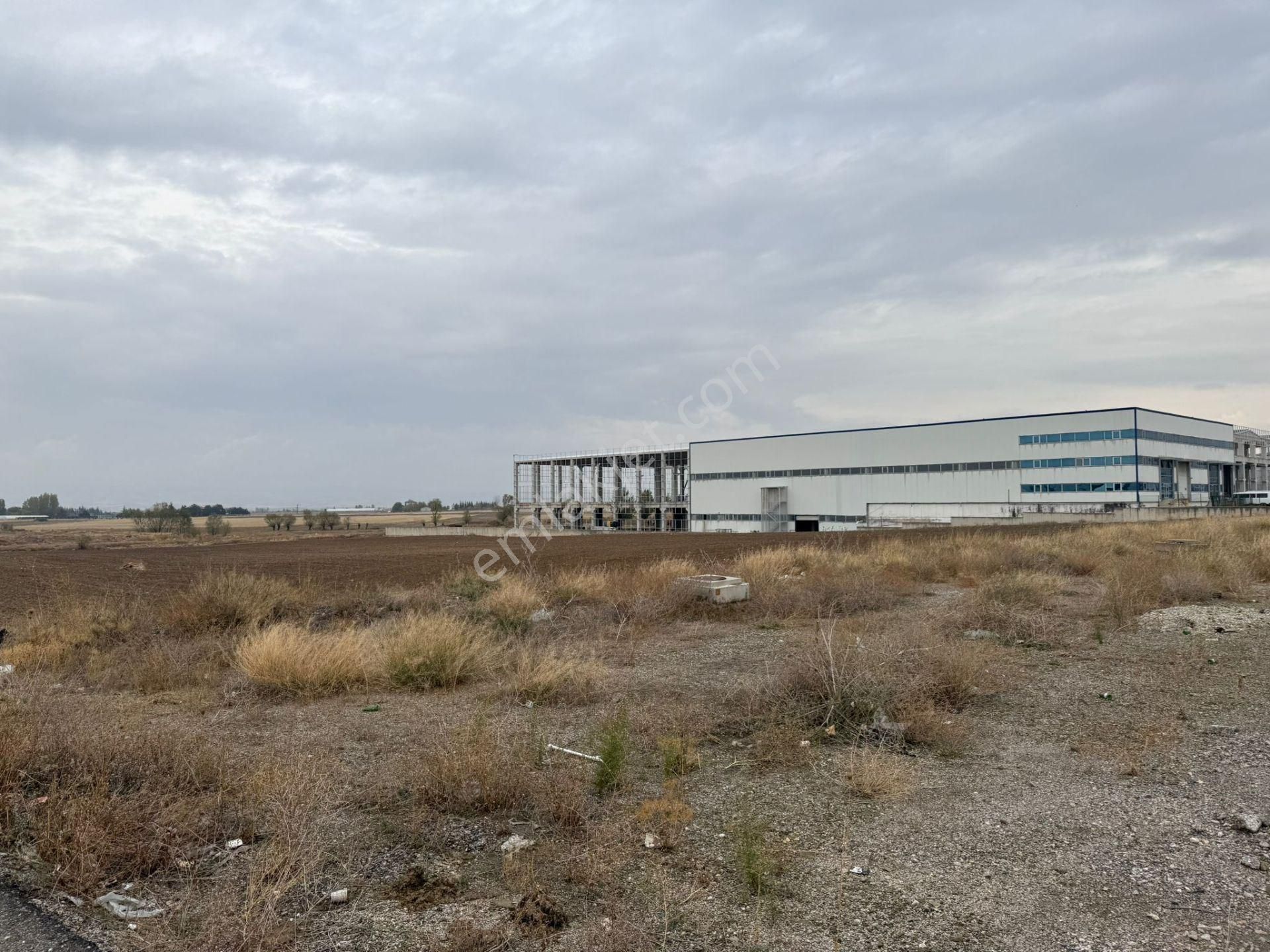 Akyurt'ta 7420 M² Satılık Arsa - Görsel 21