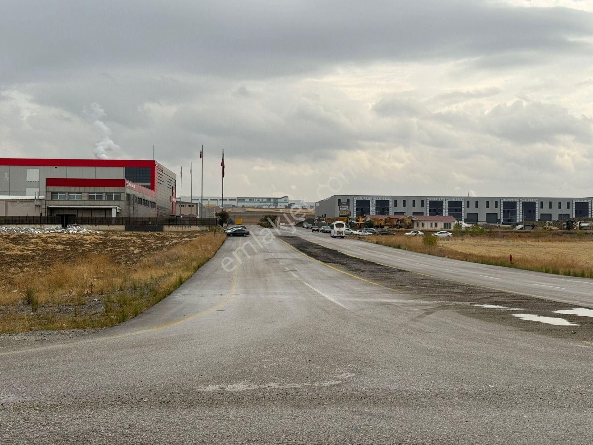 Akyurt'ta 7420 M² Satılık Arsa - Görsel 11