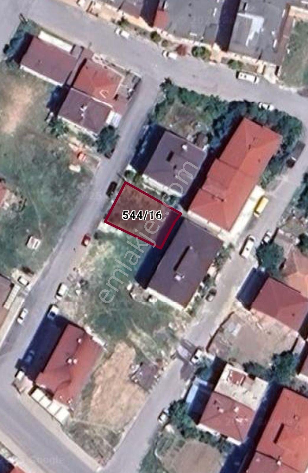 Kapaklı Bahçelievler Mah 206m2 4 Kat İmarlı Arsa Merkezi Konumda - Görsel 2