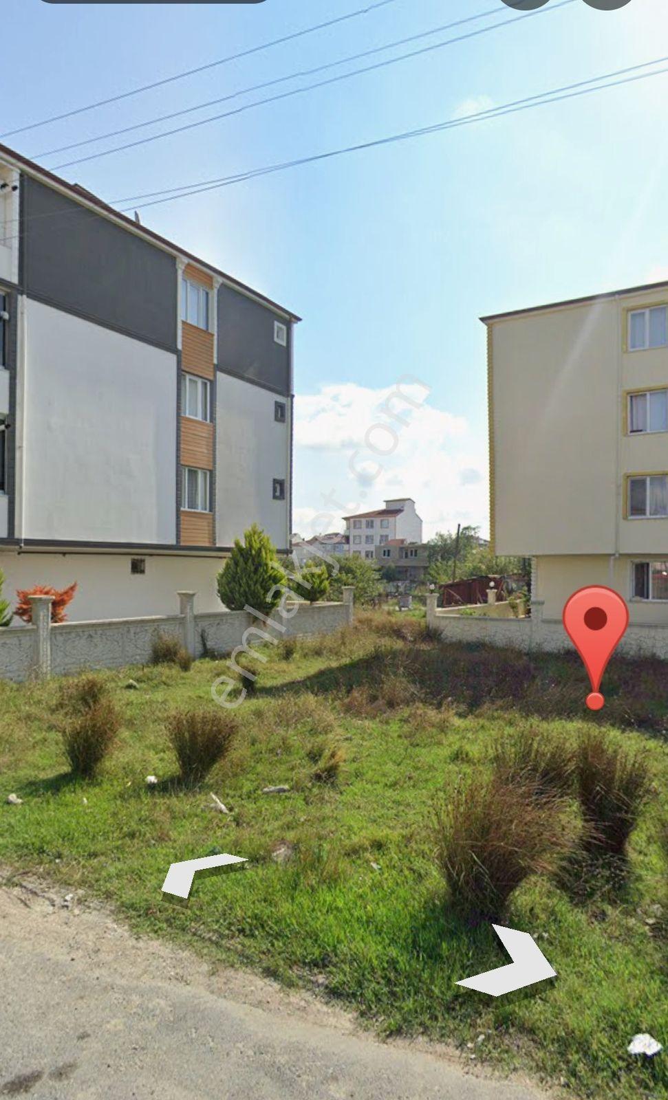 Kapaklı Bahçelievler Mah 206m2 4 Kat İmarlı Arsa Merkezi Konumda - Görsel 3