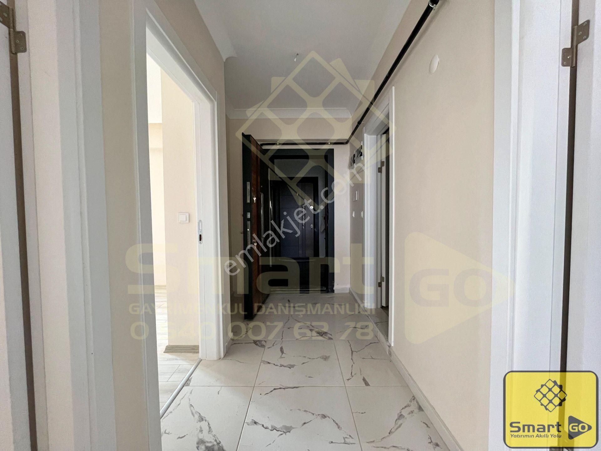 600 Evler'de 2+1 Satılık Ara Kat Daire - Görsel 25
