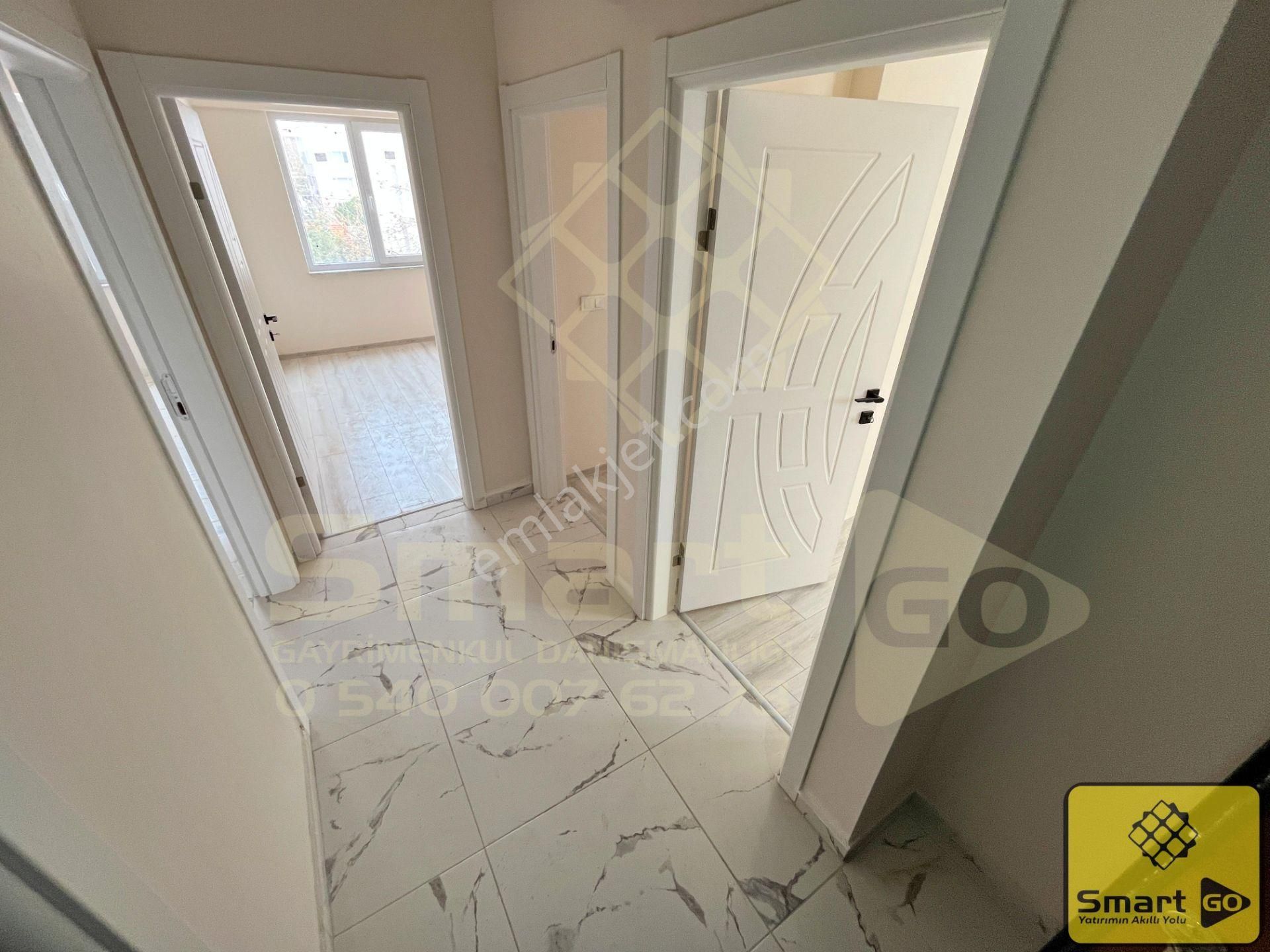600 Evler'de 2+1 Satılık Ara Kat Daire - Görsel 18