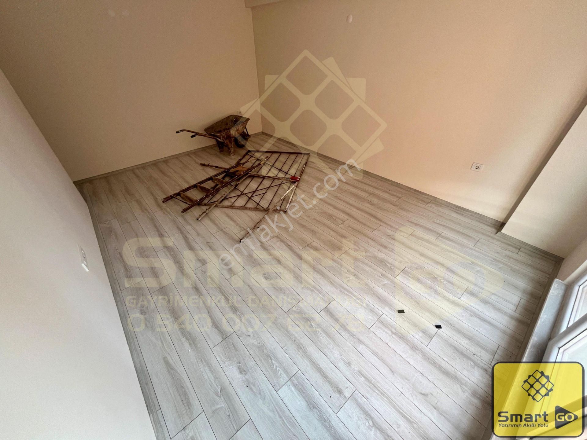 600 Evler'de Satılık 2+1 Bahçeli Sıfır Satılık Daire - Görsel 16