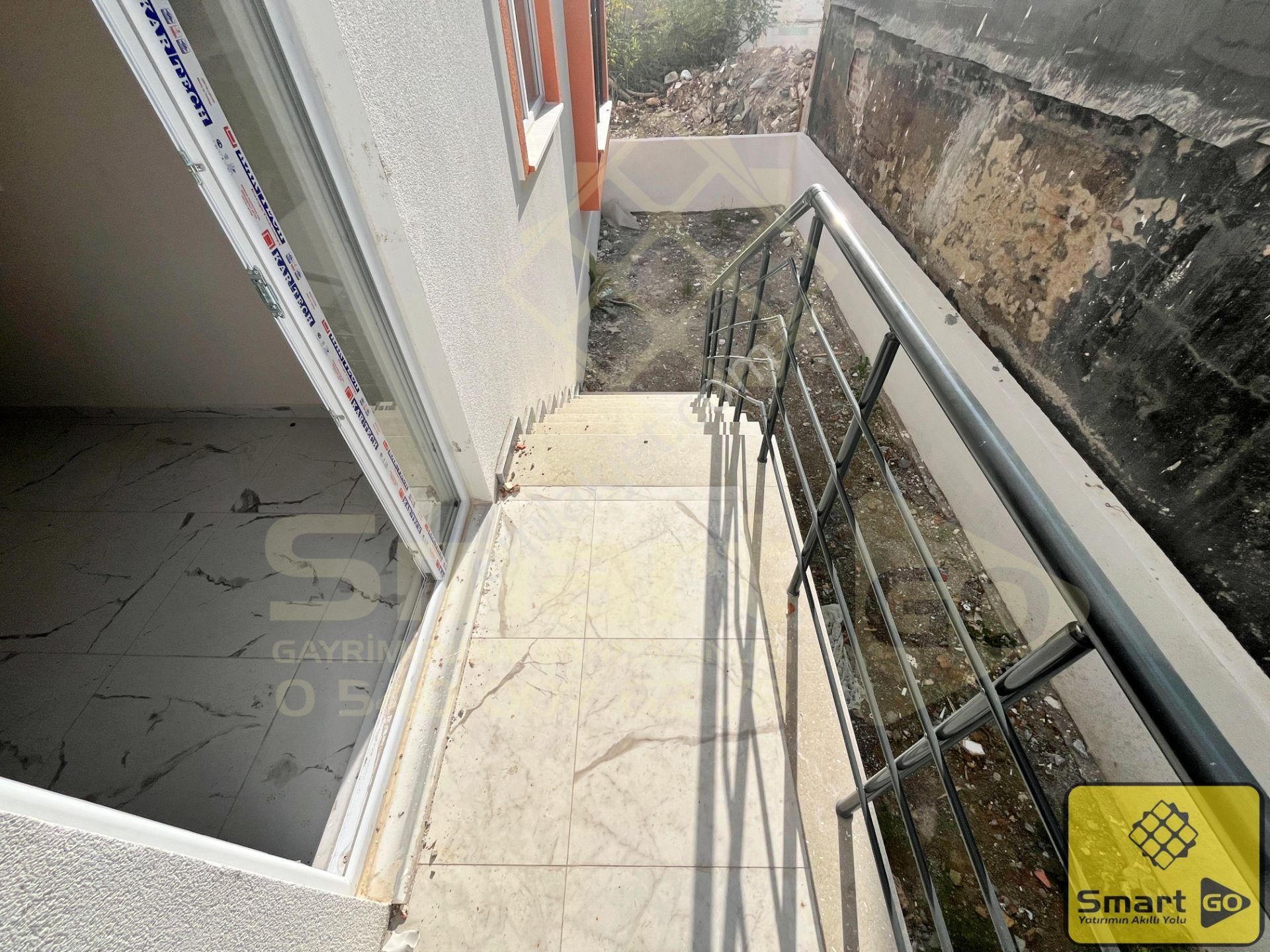 600 Evler'de Satılık 2+1 Bahçeli Sıfır Satılık Daire - Görsel 6