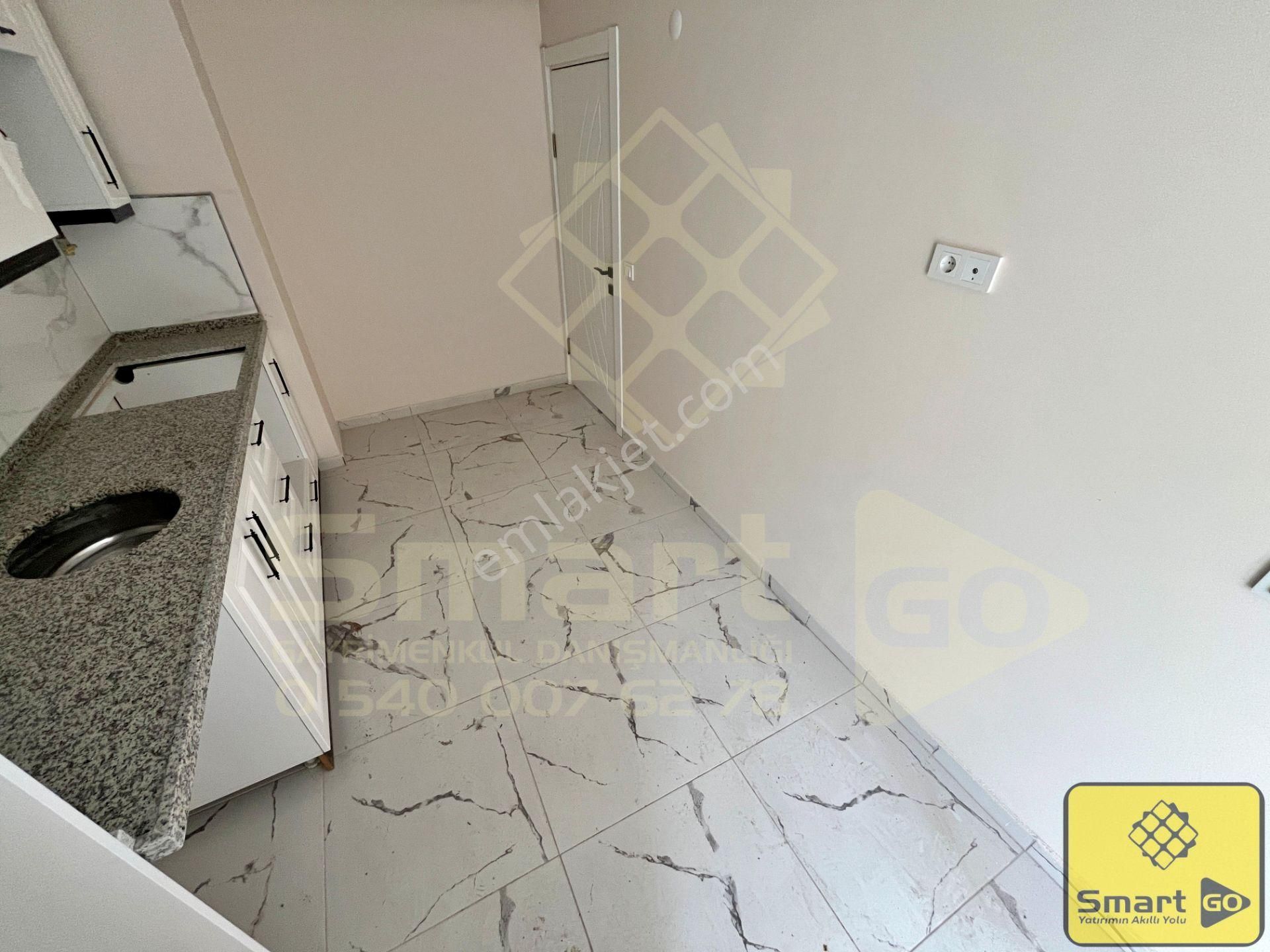 600 Evler'de Satılık 2+1 Bahçeli Sıfır Satılık Daire - Görsel 2
