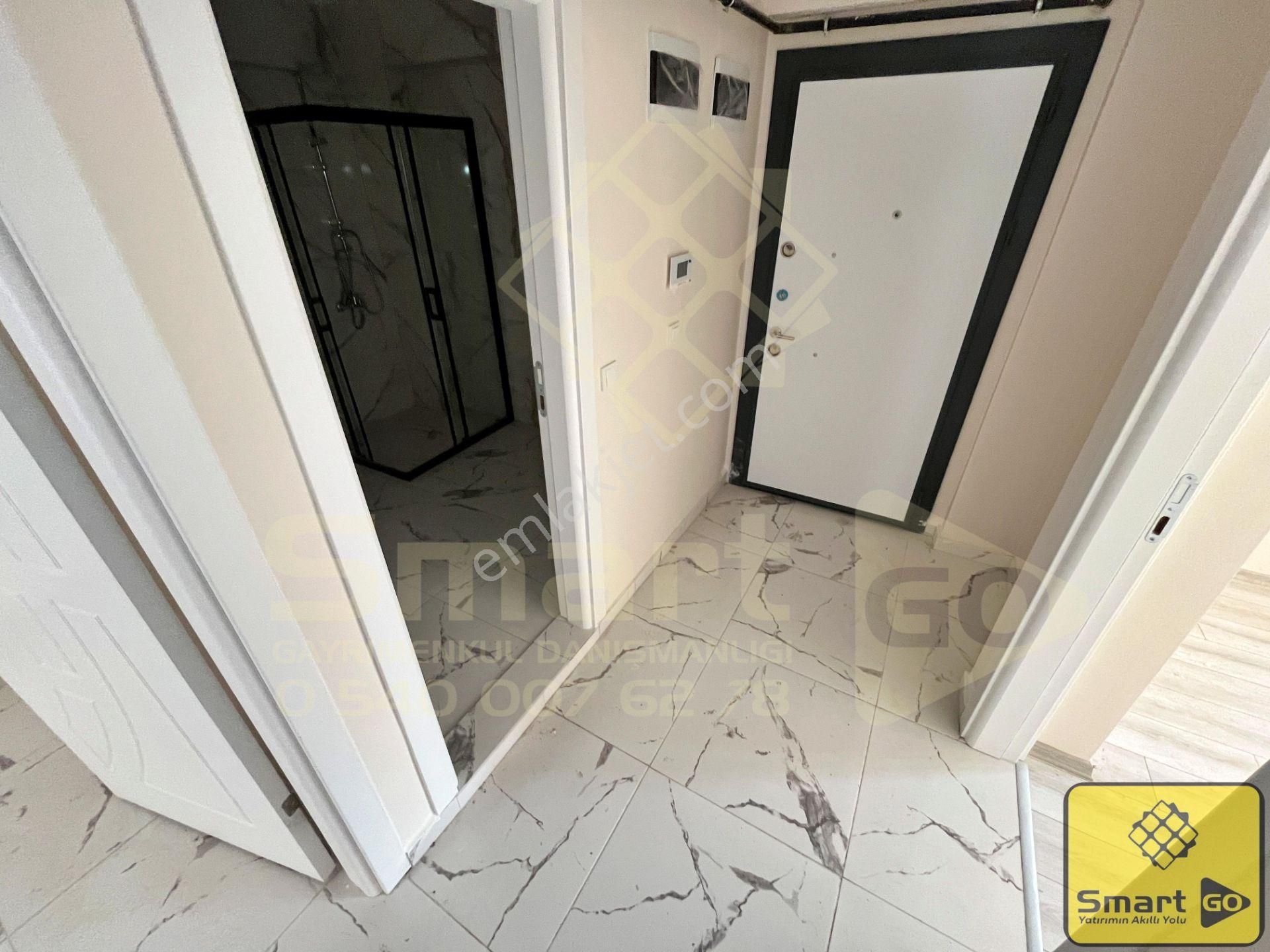 600 Evler'de Satılık 2+1 Bahçeli Sıfır Satılık Daire - Görsel 30