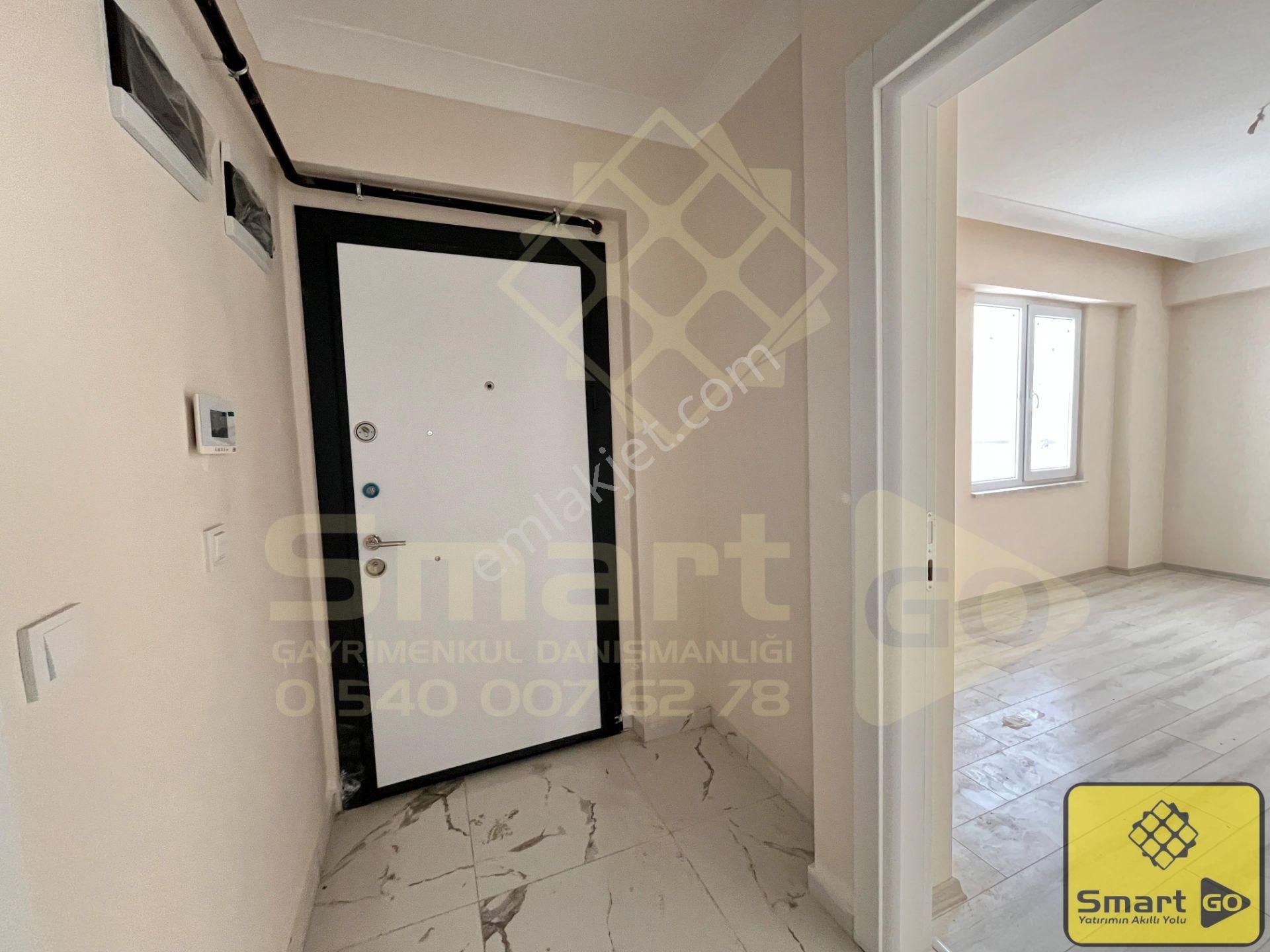600 Evler'de Satılık 2+1 Bahçeli Sıfır Satılık Daire - Görsel 33