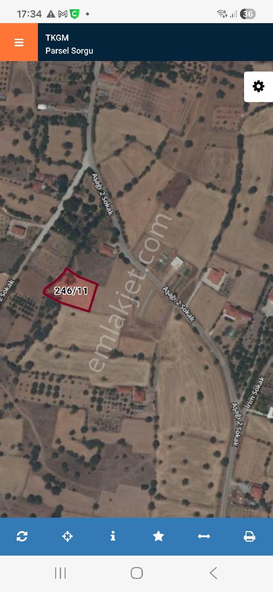 Yatırımlık Tarla - Görsel 8