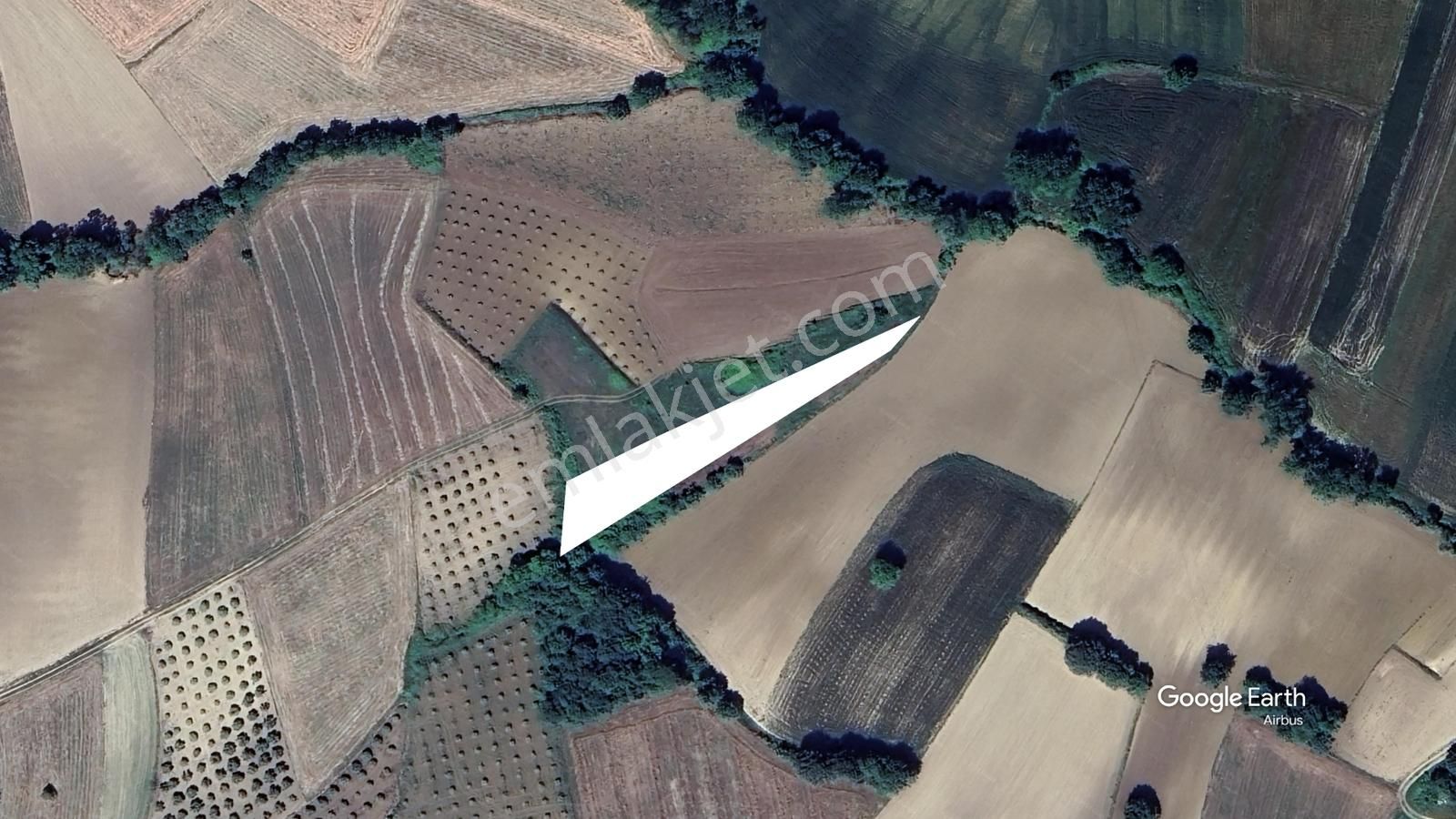 Sakarya Kaynarca Gaziler Satılık Fırsat Yatırımlık Tarla - Görsel 16