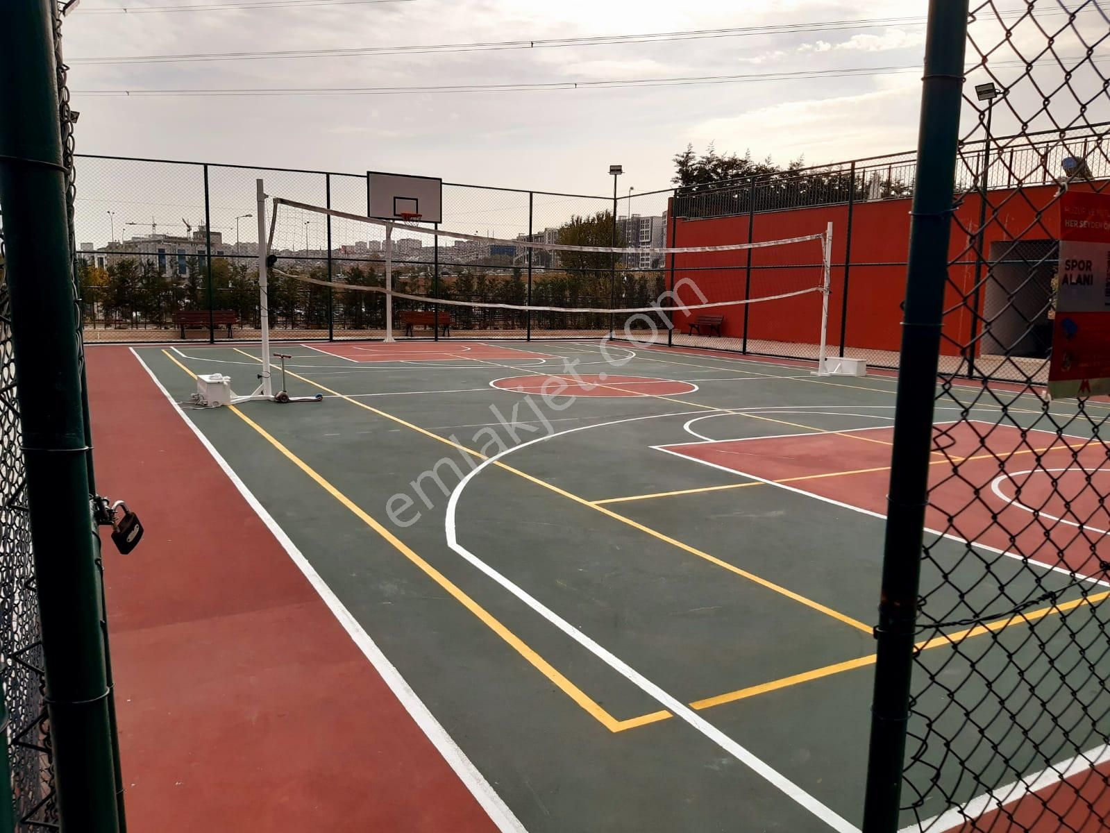 Babacan Premium Sitesi Kiralik Daire 1+0 Studyo - Görsel 13