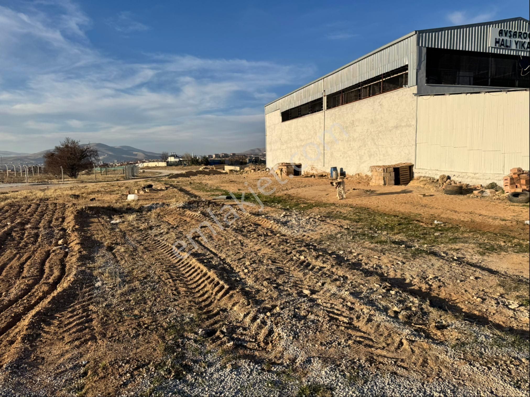 Global'den Sanayi Sitesi Yanıbaşında 785 M2 Satılık Ticari Arsa - Görsel 4