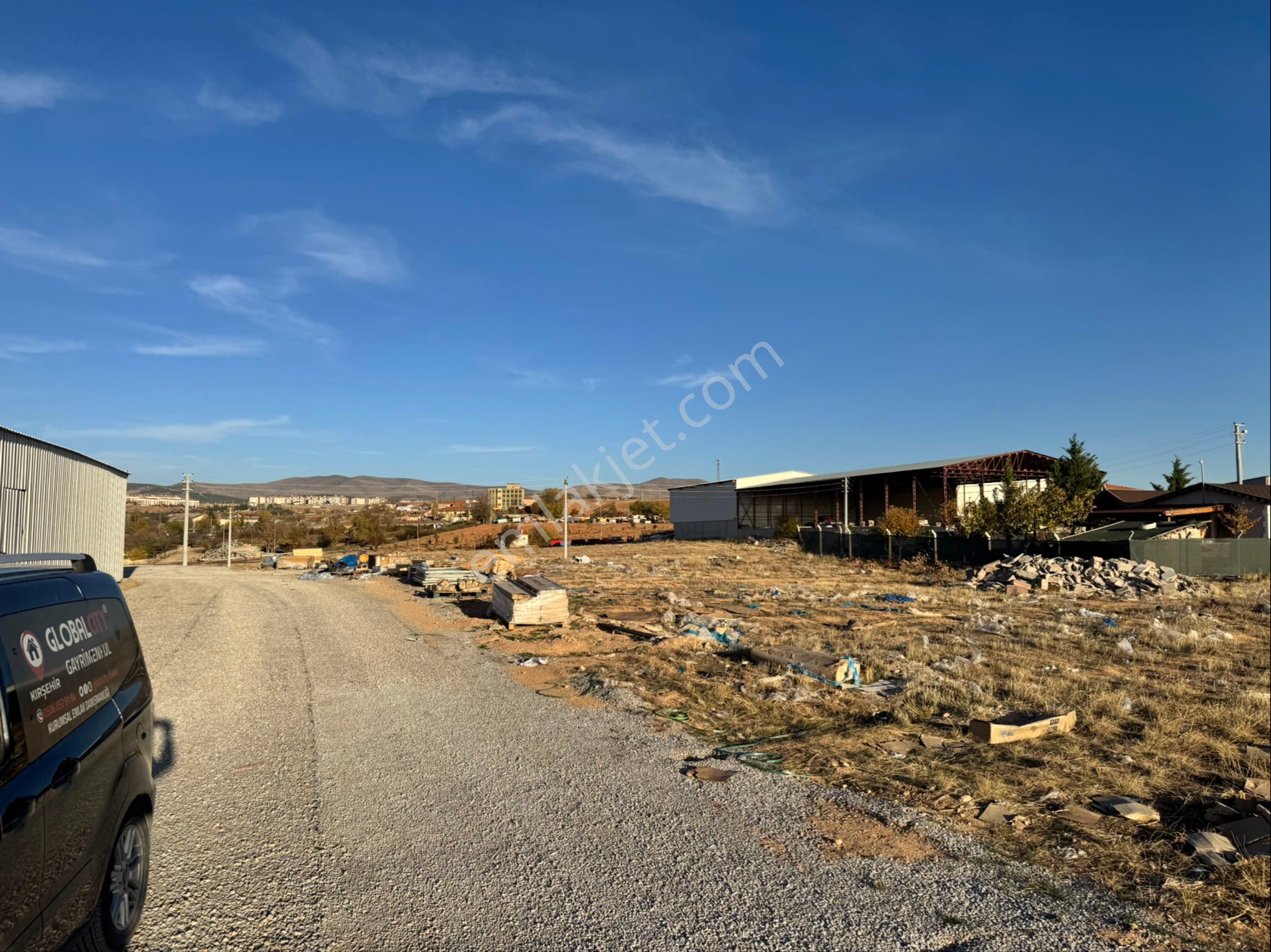 Global'den Sanayi Sitesi Yanıbaşında 785 M2 Satılık Ticari Arsa - Görsel 15