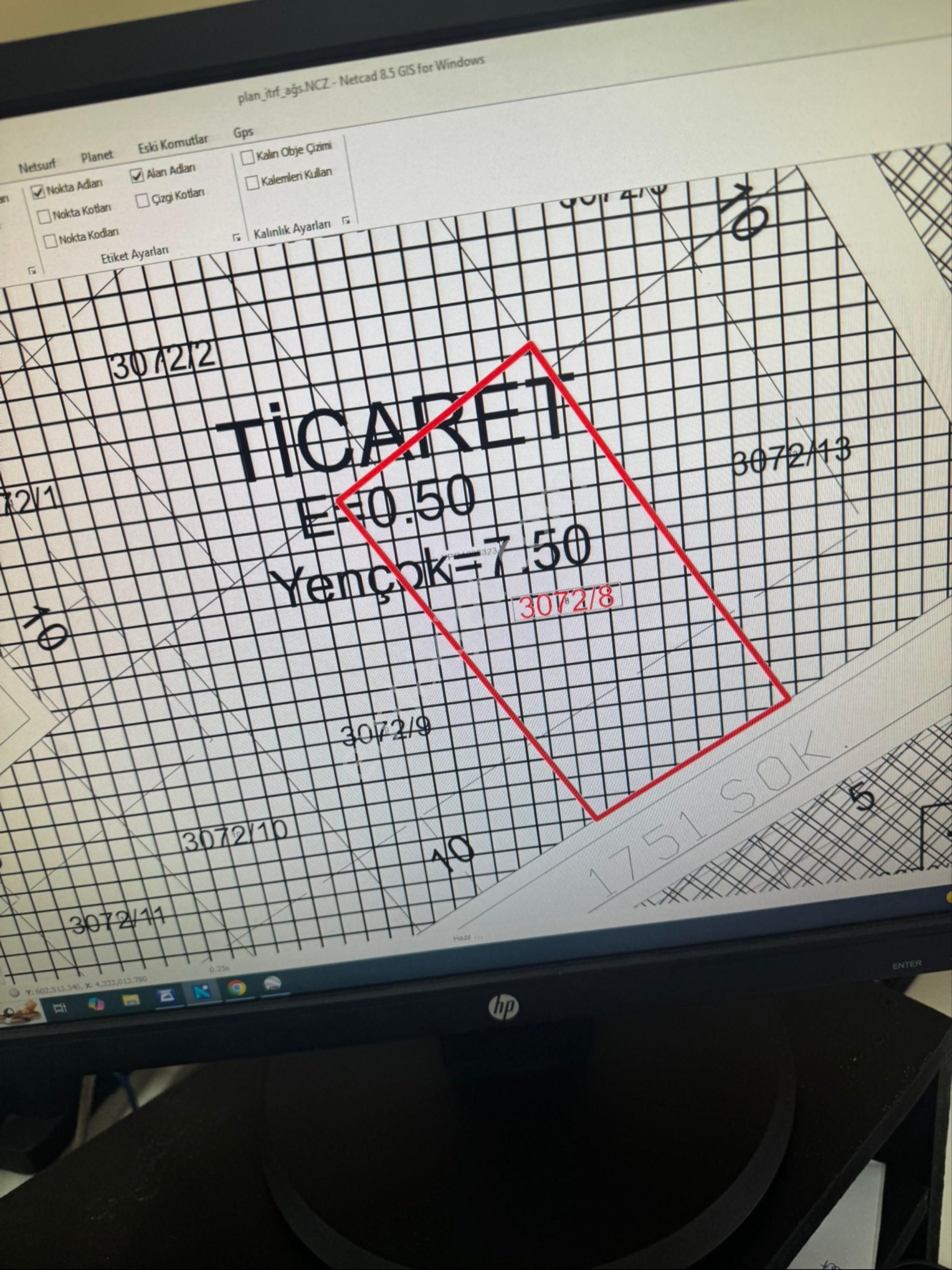 Global'den Sanayi Sitesi Yanıbaşında 785 M2 Satılık Ticari Arsa - Görsel 17