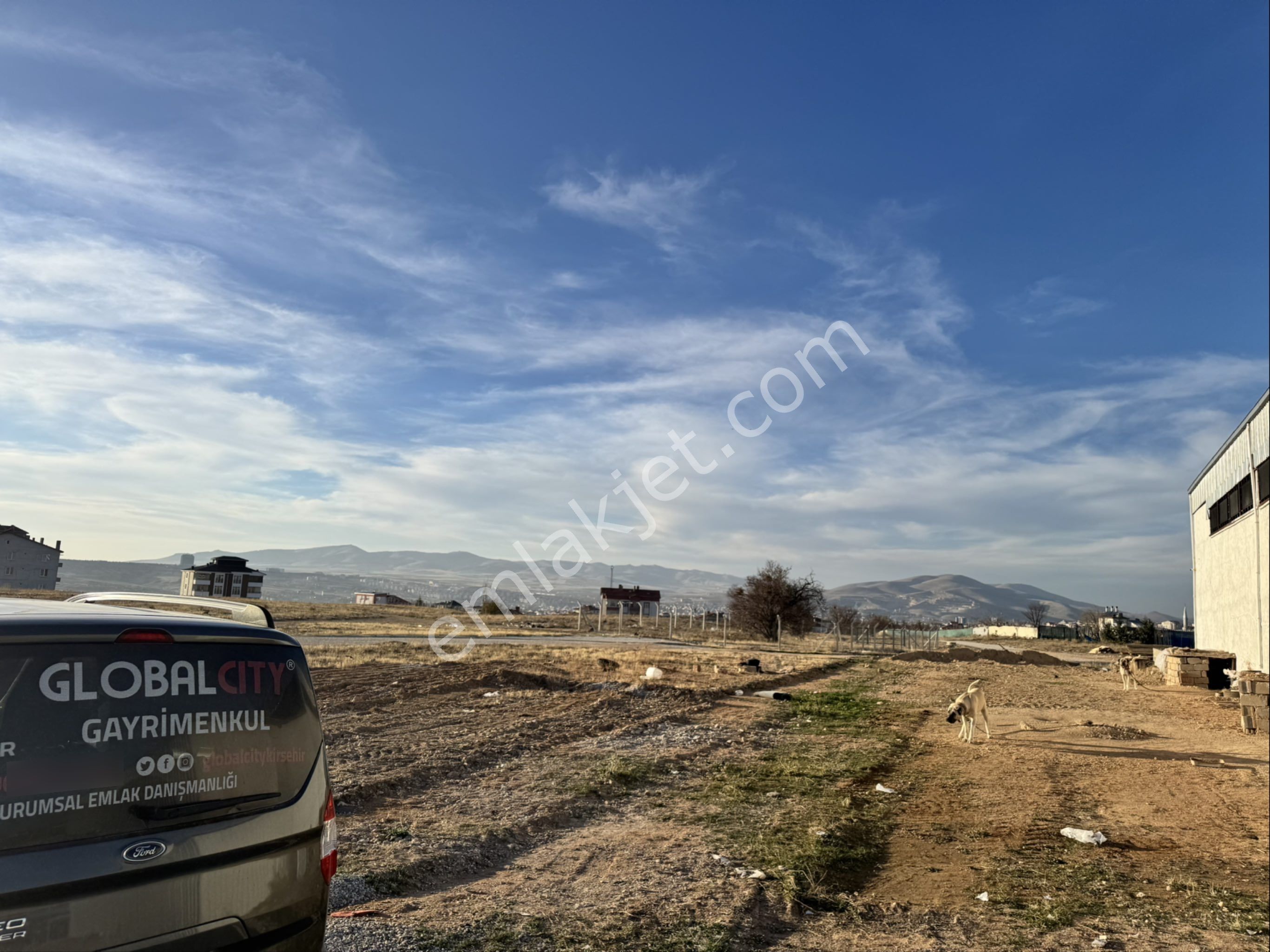 Global'den Sanayi Sitesi Yanıbaşında 785 M2 Satılık Ticari Arsa - Görsel 9