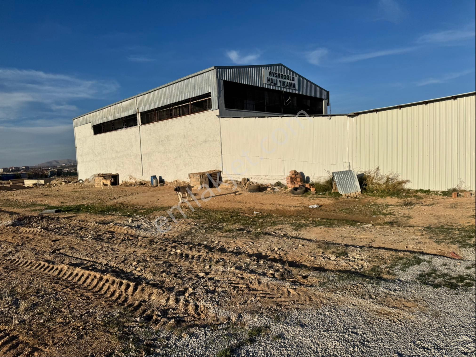 Global'den Sanayi Sitesi Yanıbaşında 785 M2 Satılık Ticari Arsa - Görsel 7