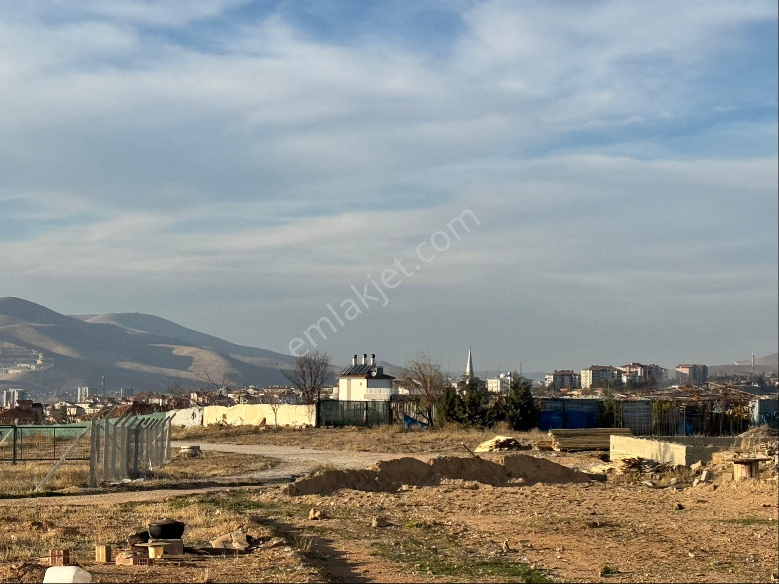 Global'den Sanayi Sitesi Yanıbaşında 785 M2 Satılık Ticari Arsa - Görsel 11