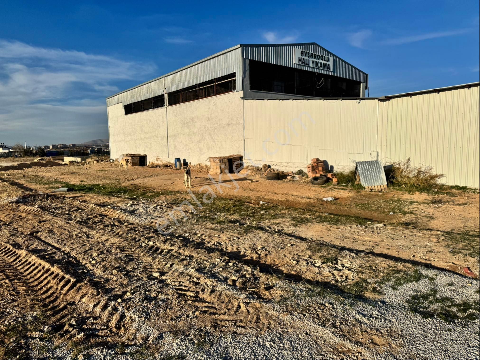 Global'den Sanayi Sitesi Yanıbaşında 785 M2 Satılık Ticari Arsa - Görsel 3