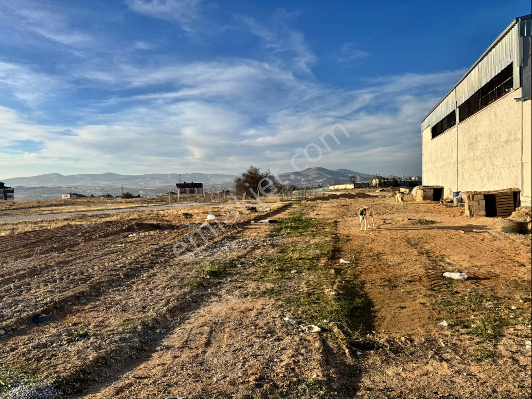 Global'den Sanayi Sitesi Yanıbaşında 785 M2 Satılık Ticari Arsa - Görsel 2