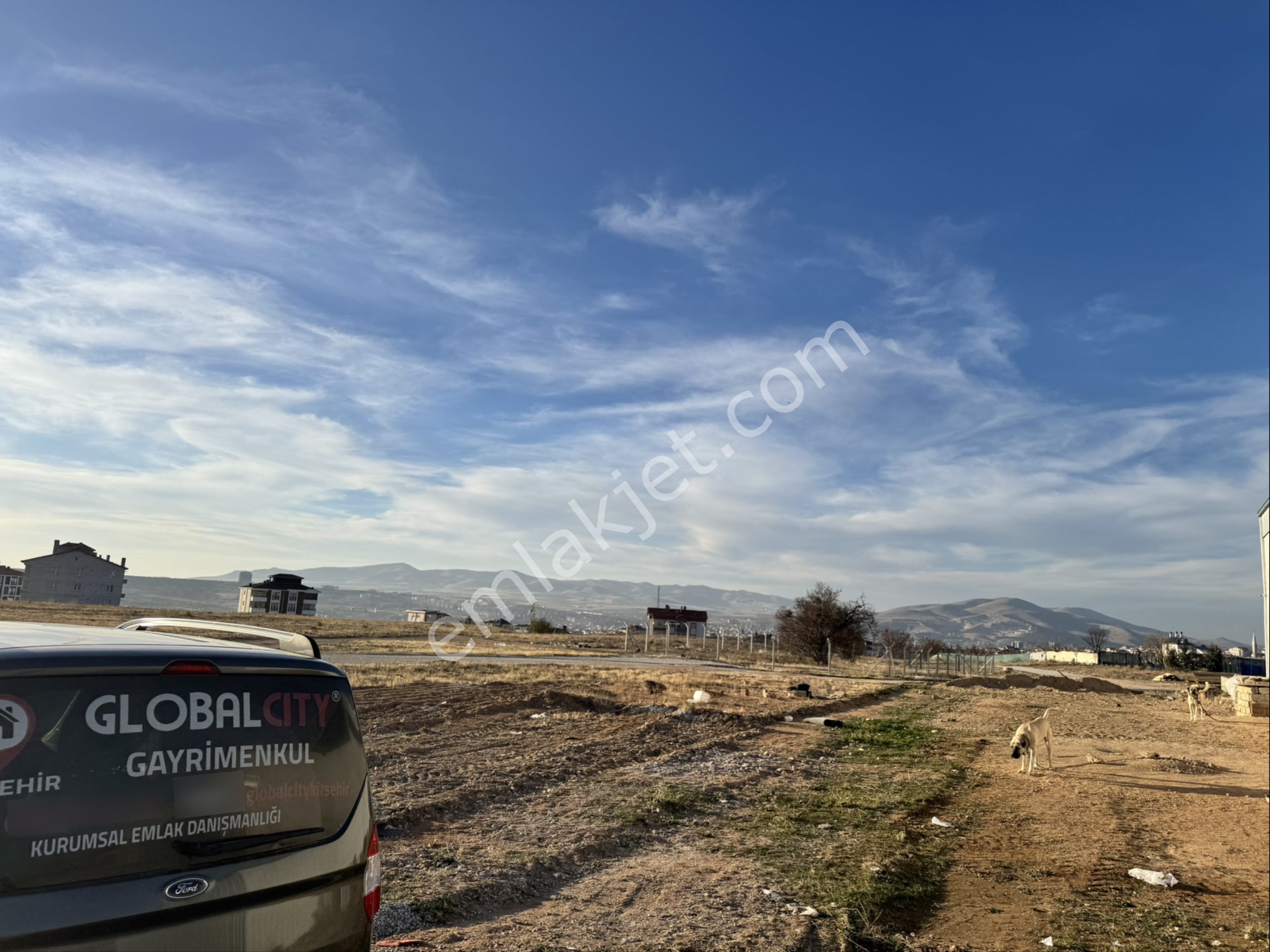 Global'den Sanayi Sitesi Yanıbaşında 785 M2 Satılık Ticari Arsa - Görsel 6