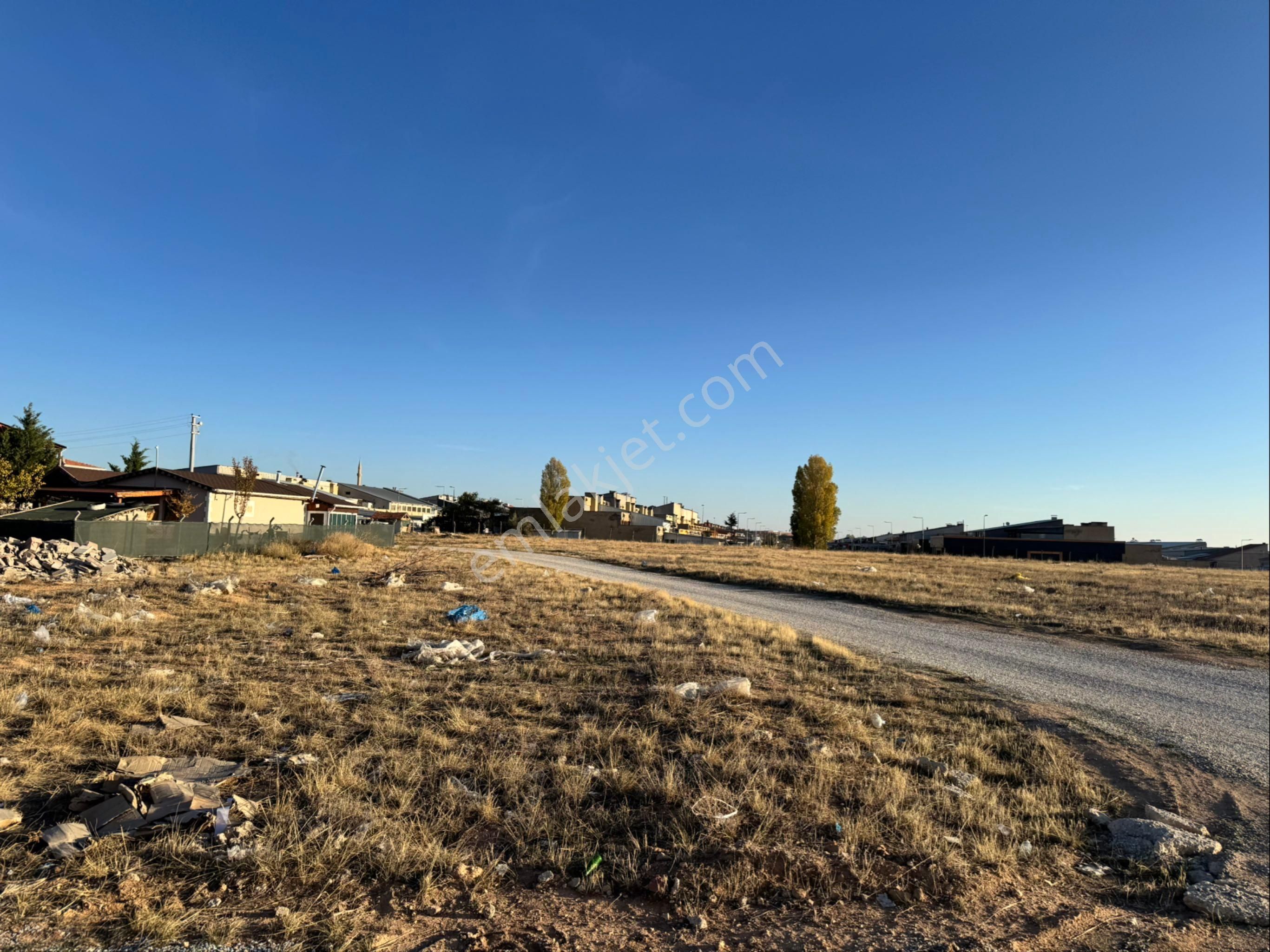 Global'den Sanayi Sitesi Yanıbaşında 785 M2 Satılık Ticari Arsa - Görsel 13