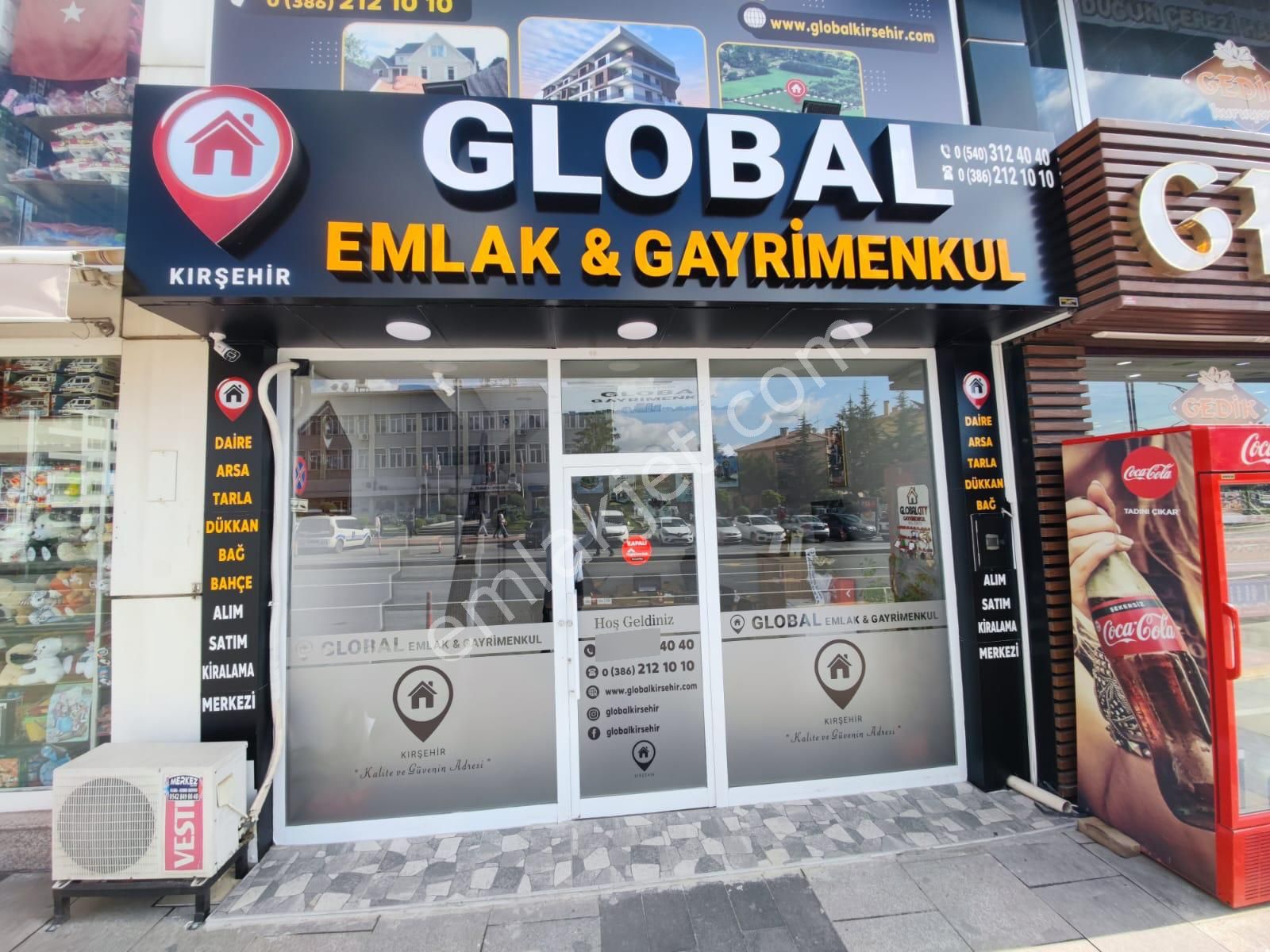 Global'den Sanayi Sitesi Yanıbaşında 785 M2 Satılık Ticari Arsa - Görsel 23