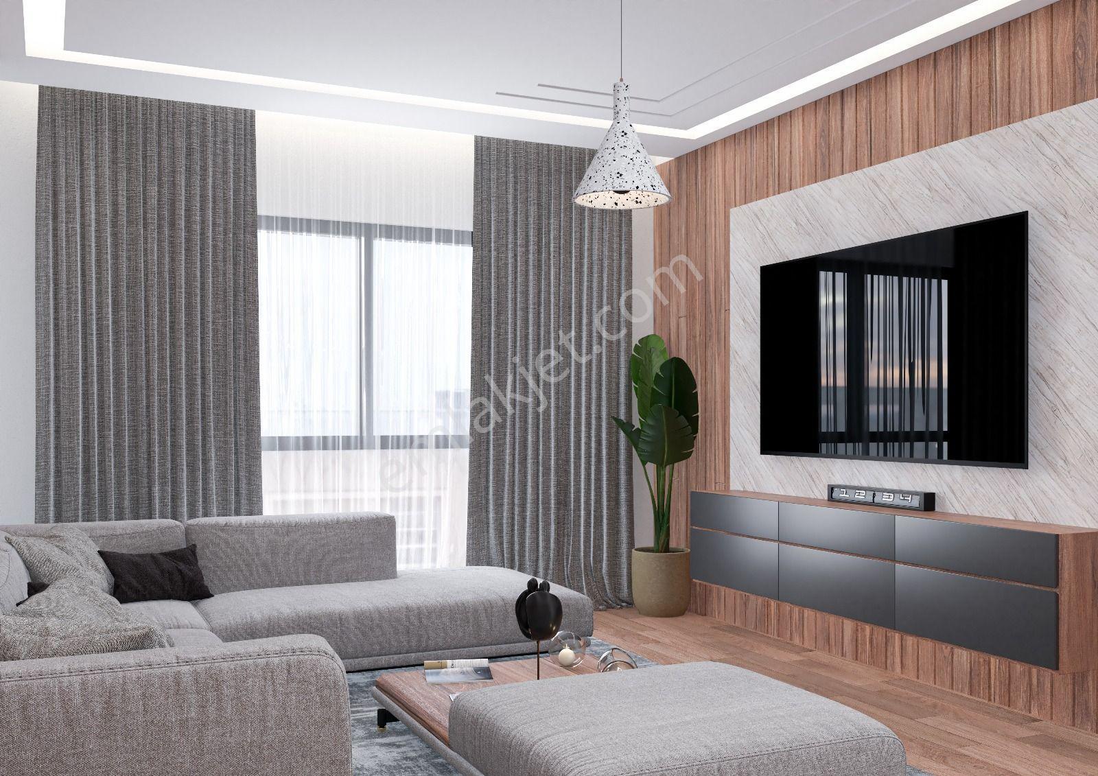 Çorlu Emlak Konutları Bölgesinde Suit Rezidans'da 70m2 1+1 Eşyalı Sıfır - Görsel 5