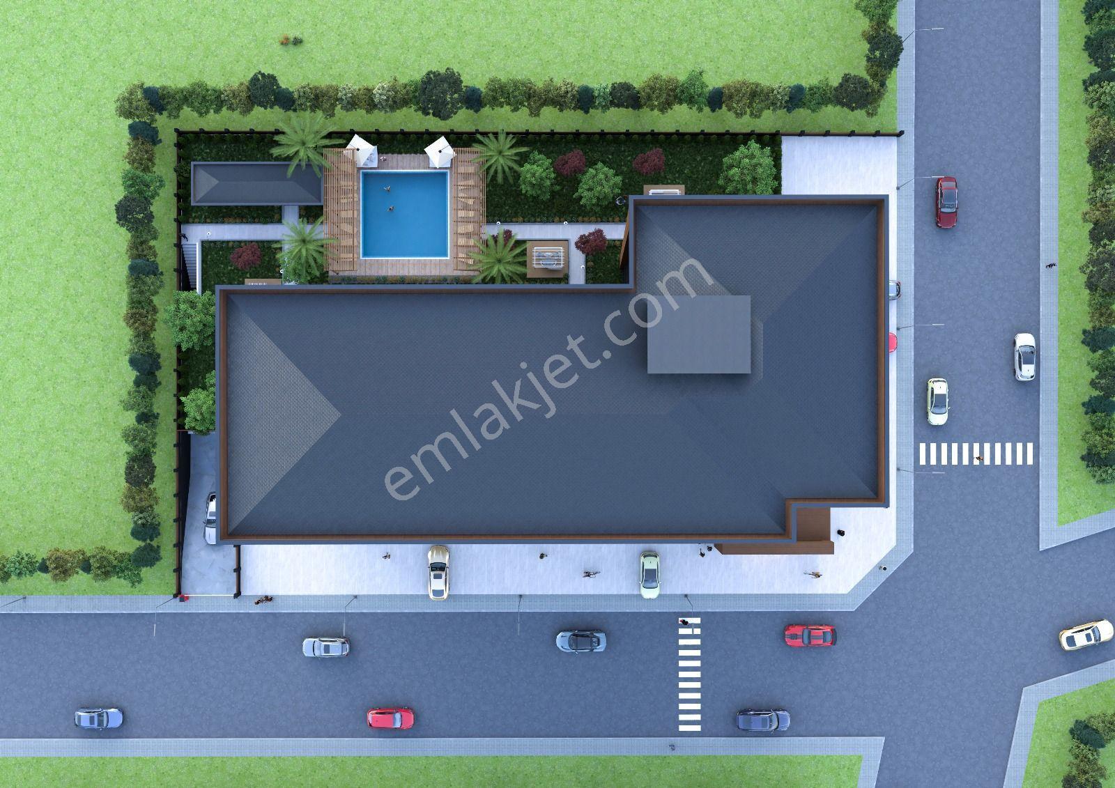 Çorlu Emlak Konutları Bölgesinde Suit Rezidans'da 70m2 1+1 Eşyalı Sıfır - Görsel 3