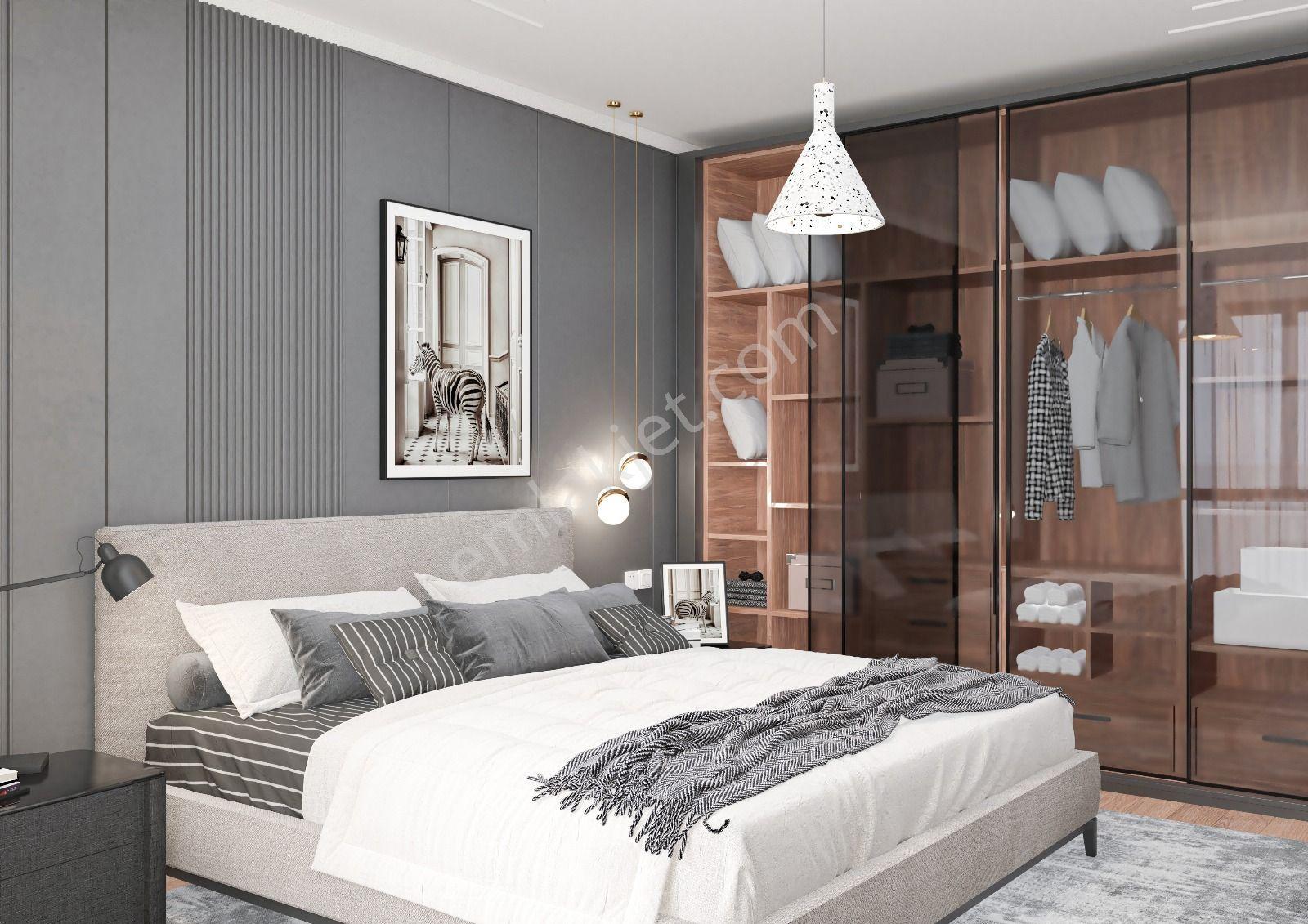 Çorlu Emlak Konutları Bölgesinde Suit Rezidans'da 70m2 1+1 Eşyalı Sıfır - Görsel 4