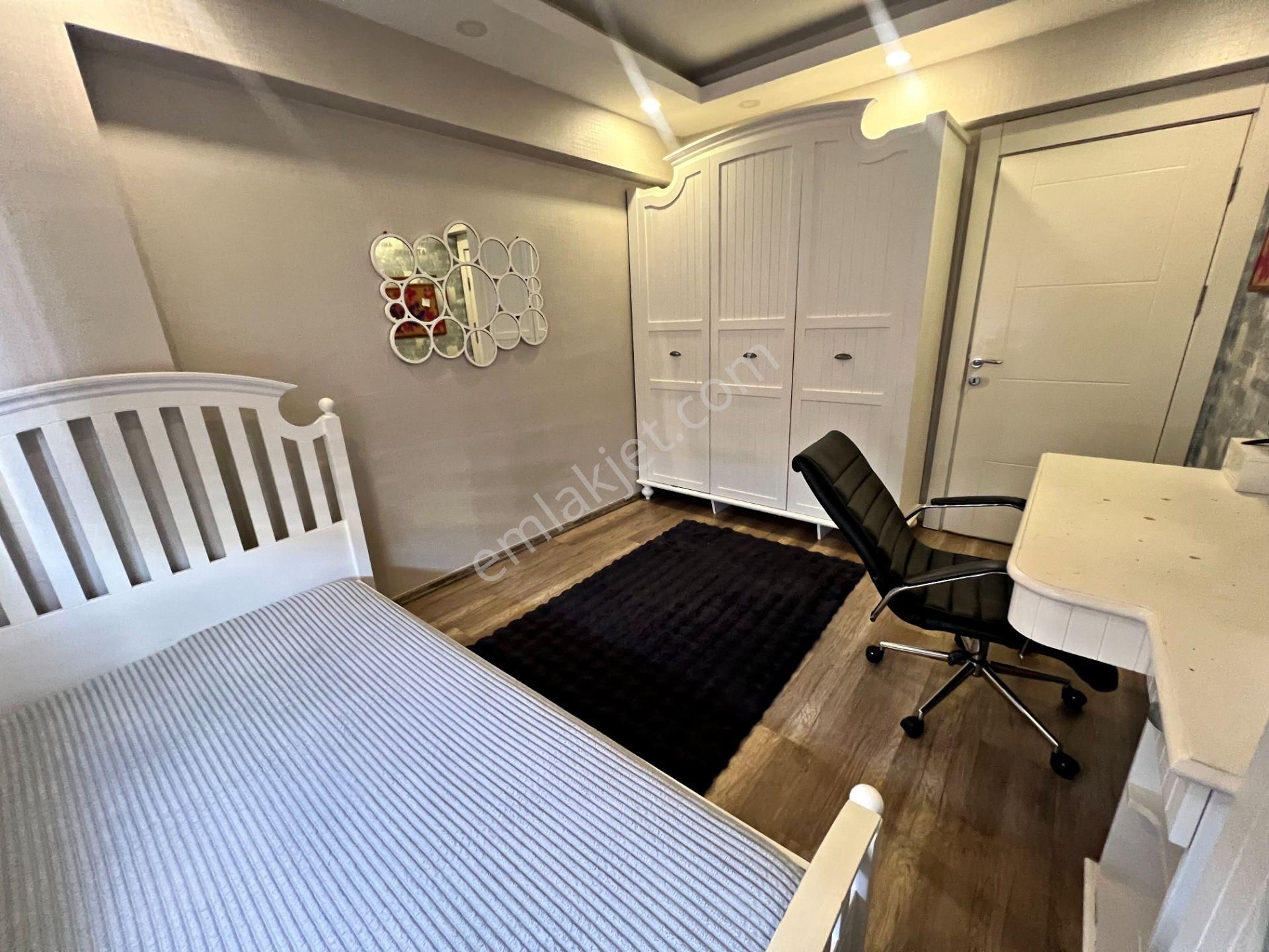 Cihandan Bölgenin Eşsiz Sitesinde 7/24 Güvenlikli Lüks 4+1 Daire - Görsel 21