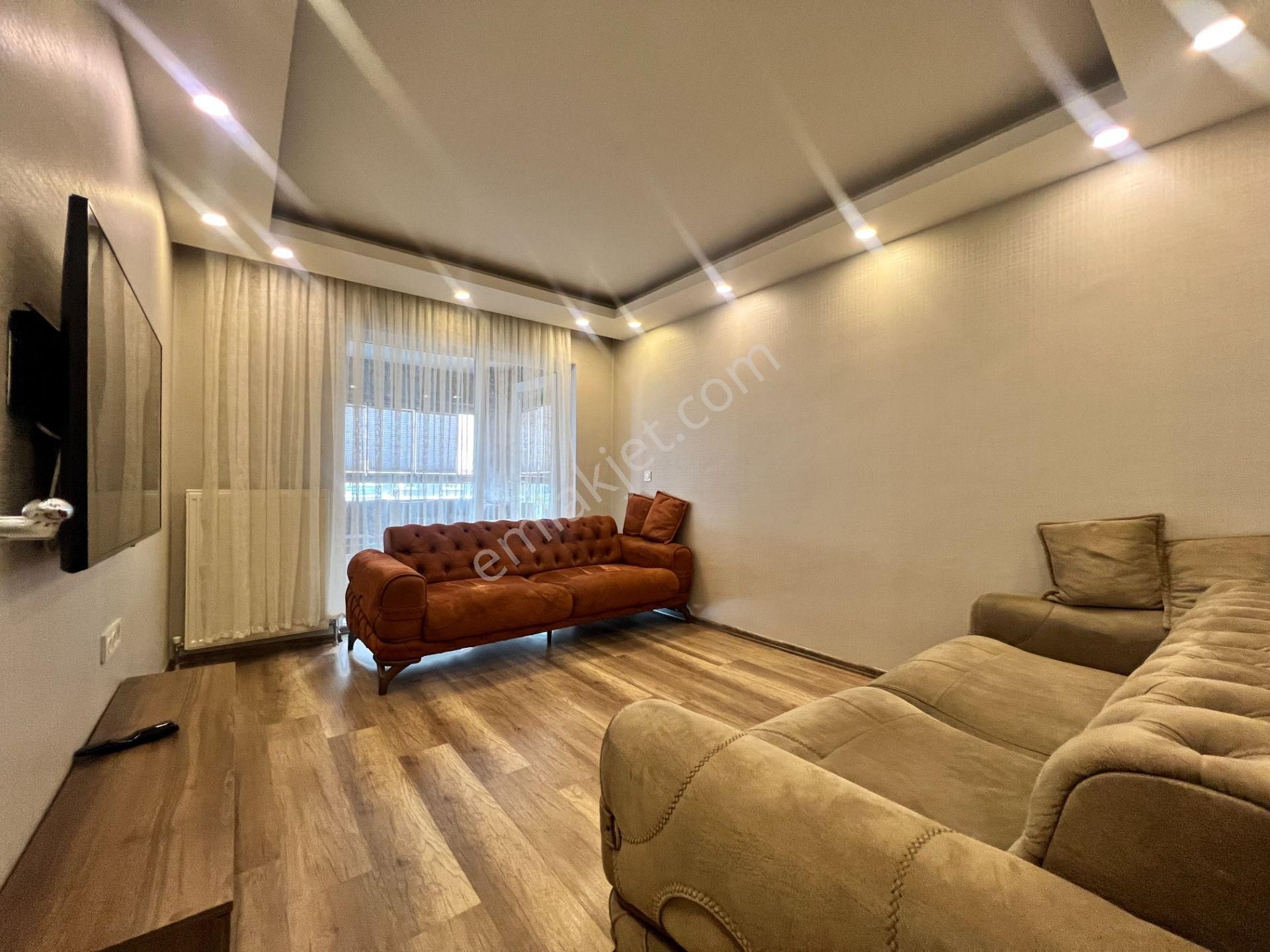 Cihandan Bölgenin Eşsiz Sitesinde 7/24 Güvenlikli Lüks 4+1 Daire - Görsel 13