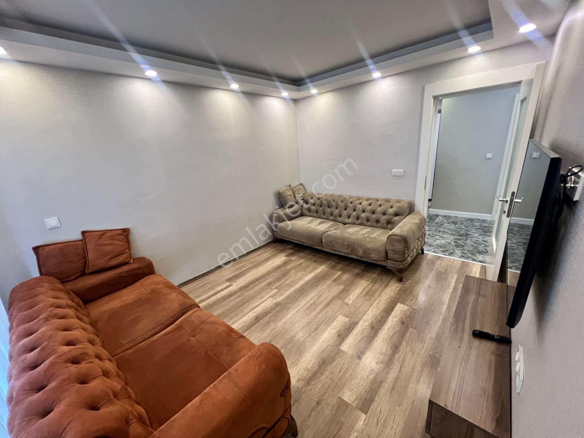 Cihandan Bölgenin Eşsiz Sitesinde 7/24 Güvenlikli Lüks 4+1 Daire - Görsel 11