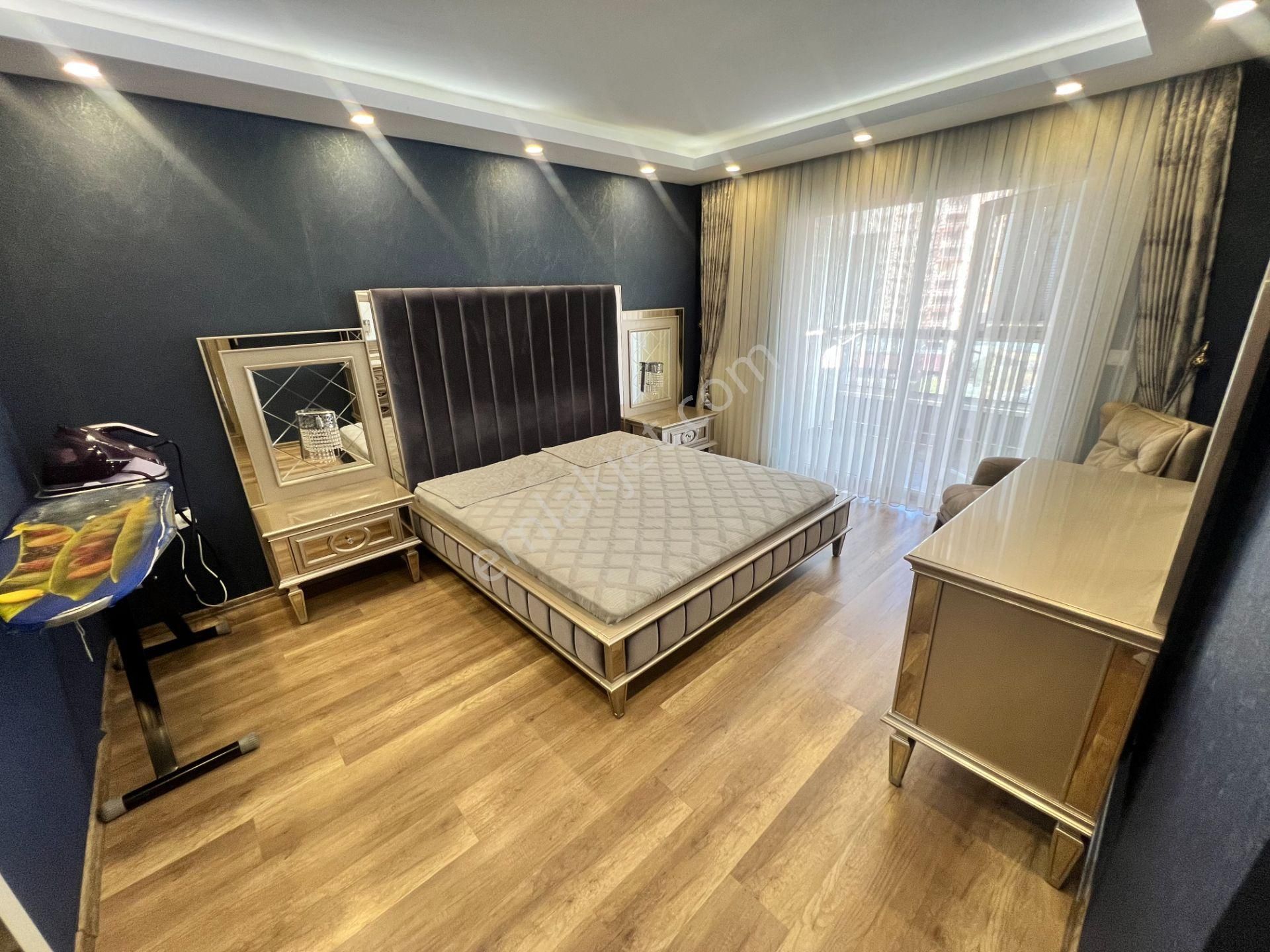 Cihandan Bölgenin Eşsiz Sitesinde 7/24 Güvenlikli Lüks 4+1 Daire - Görsel 24