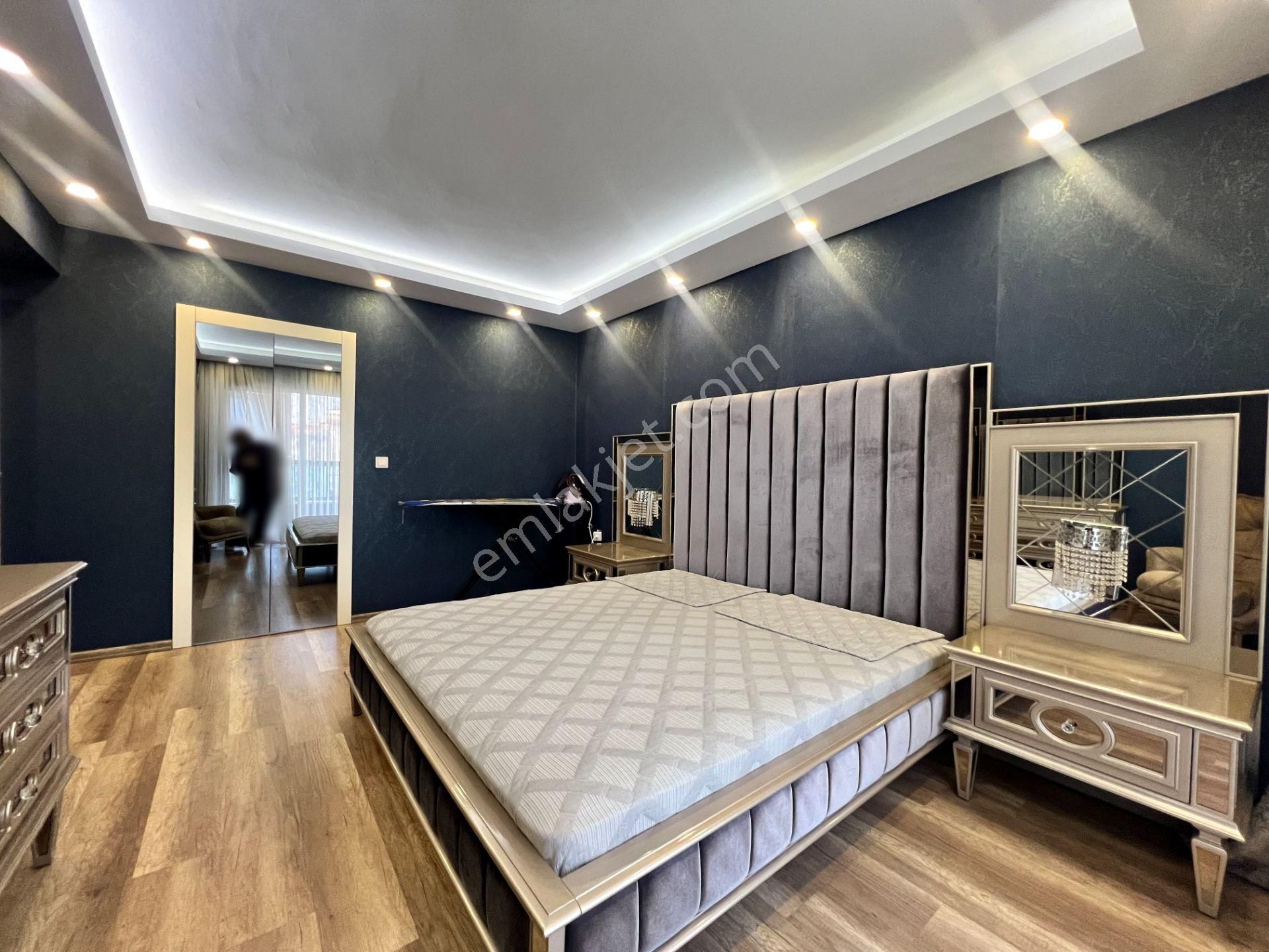 Cihandan Bölgenin Eşsiz Sitesinde 7/24 Güvenlikli Lüks 4+1 Daire - Görsel 26