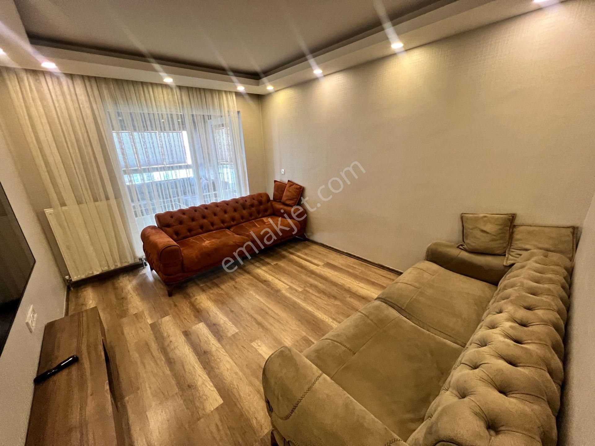 Cihandan Bölgenin Eşsiz Sitesinde 7/24 Güvenlikli Lüks 4+1 Daire - Görsel 12