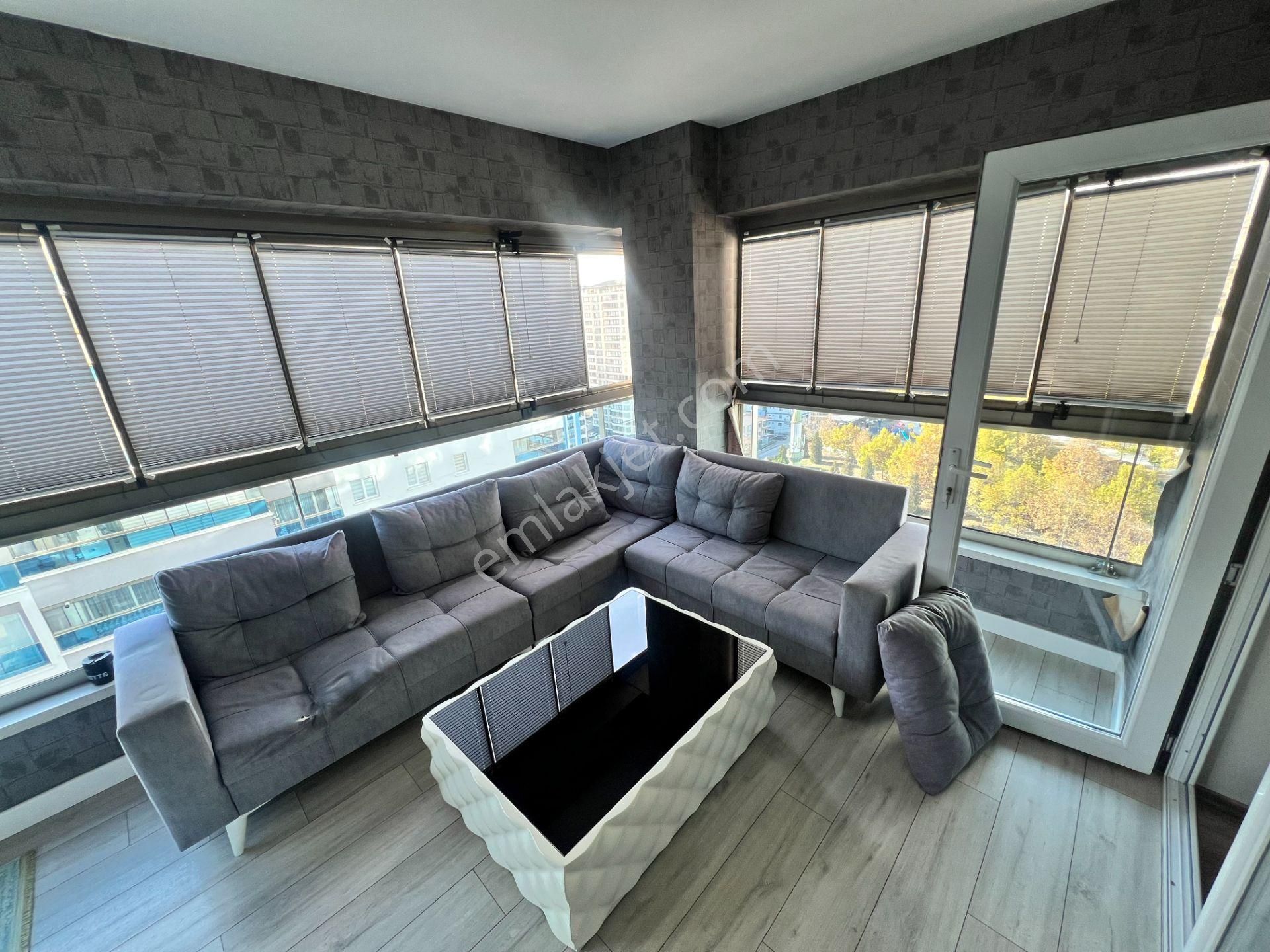 Cihandan Bölgenin Eşsiz Sitesinde 7/24 Güvenlikli Lüks 4+1 Daire - Görsel 7