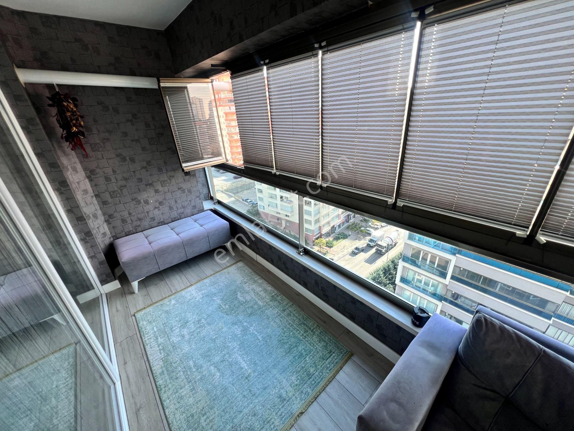 Cihandan Bölgenin Eşsiz Sitesinde 7/24 Güvenlikli Lüks 4+1 Daire - Görsel 8